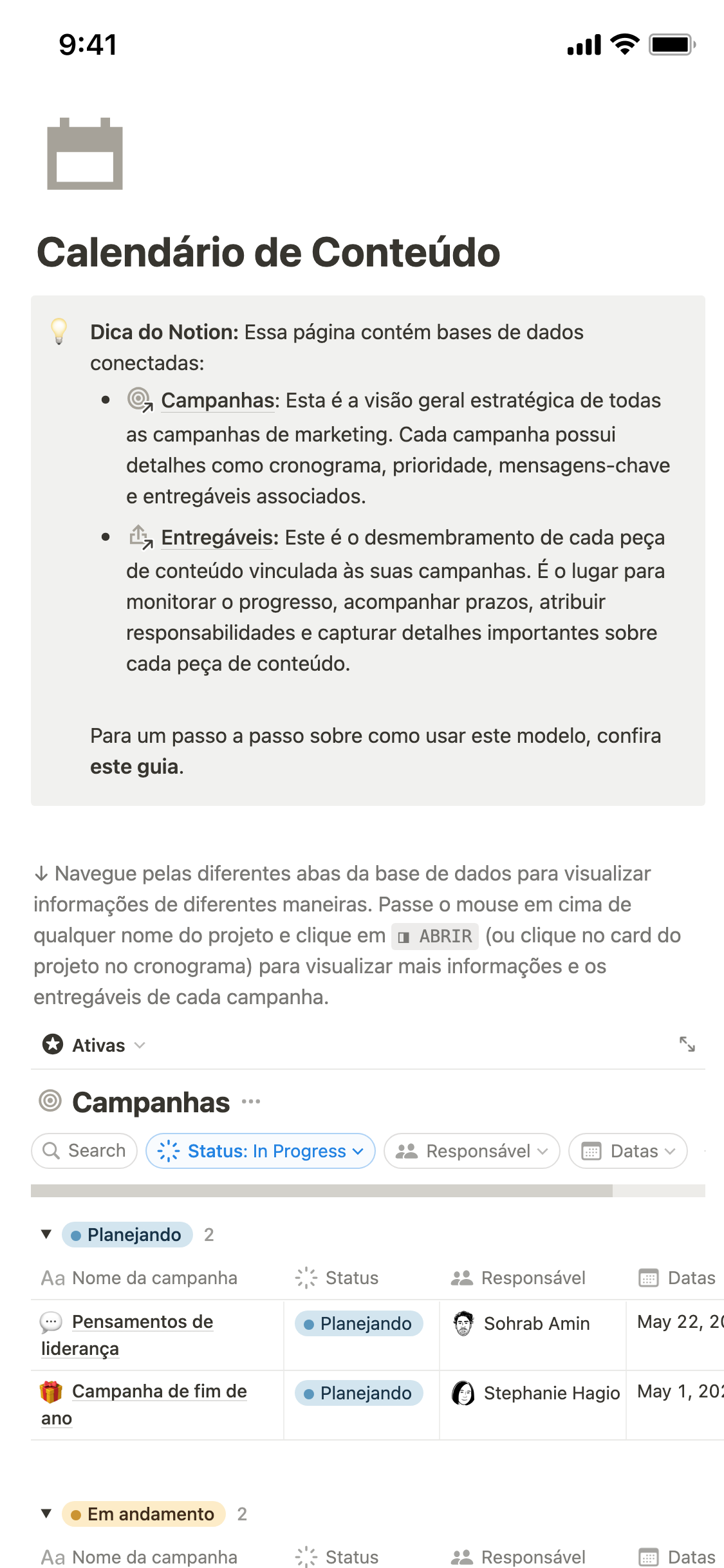 Calendário com conteúdo pós-lançamento de Anthem é revelado; confira - PSX  Brasil