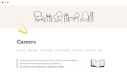 Notion Template Gallery Notion s Careers Page
