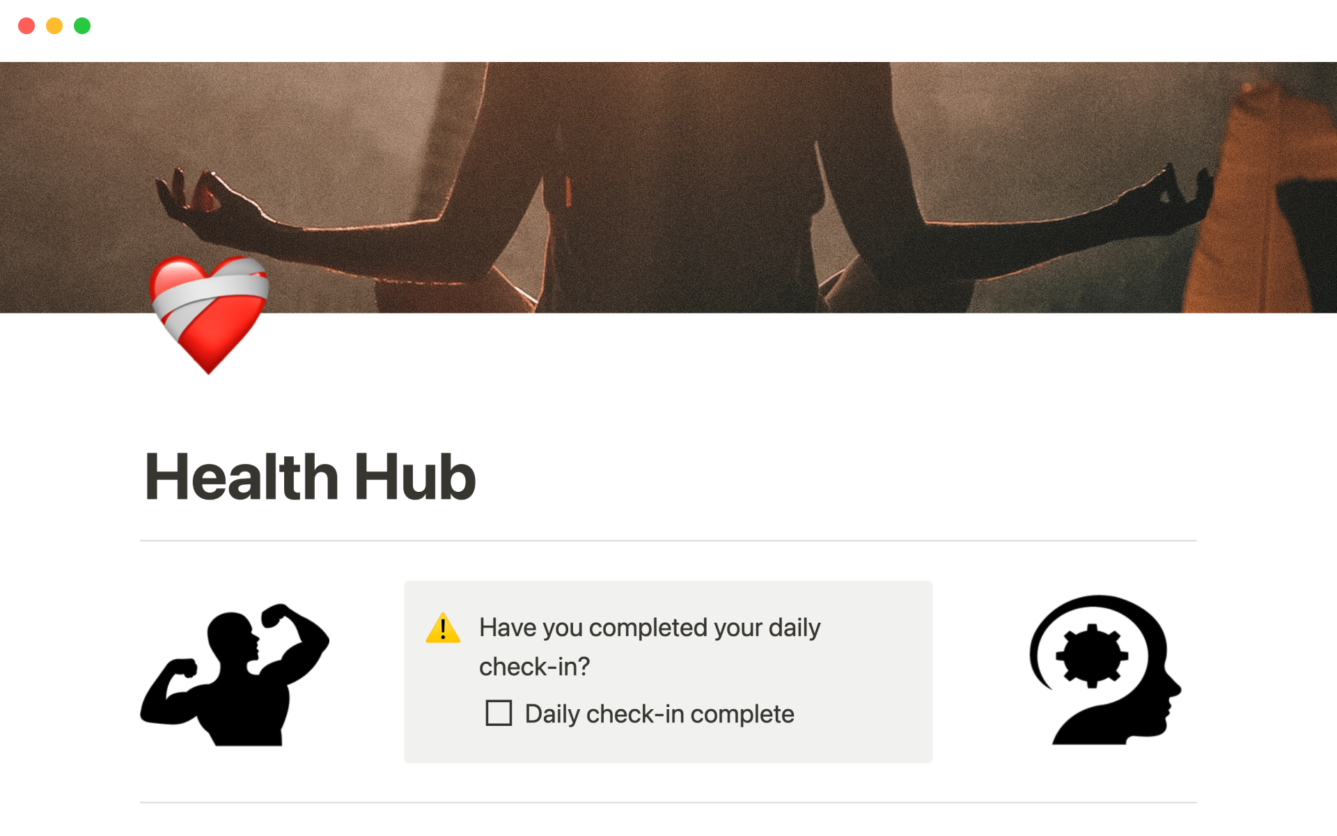 What Is Health Hub