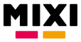 Mixi (JP) Logo