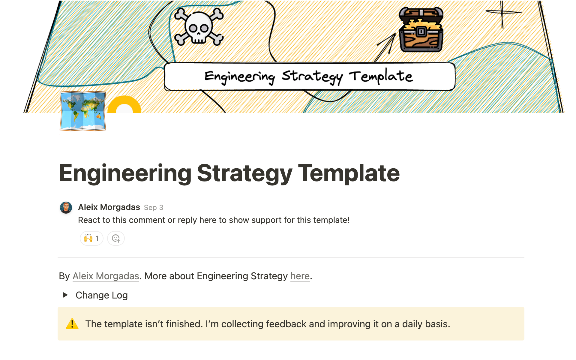 This project management system helps your engineering team track every  initiative