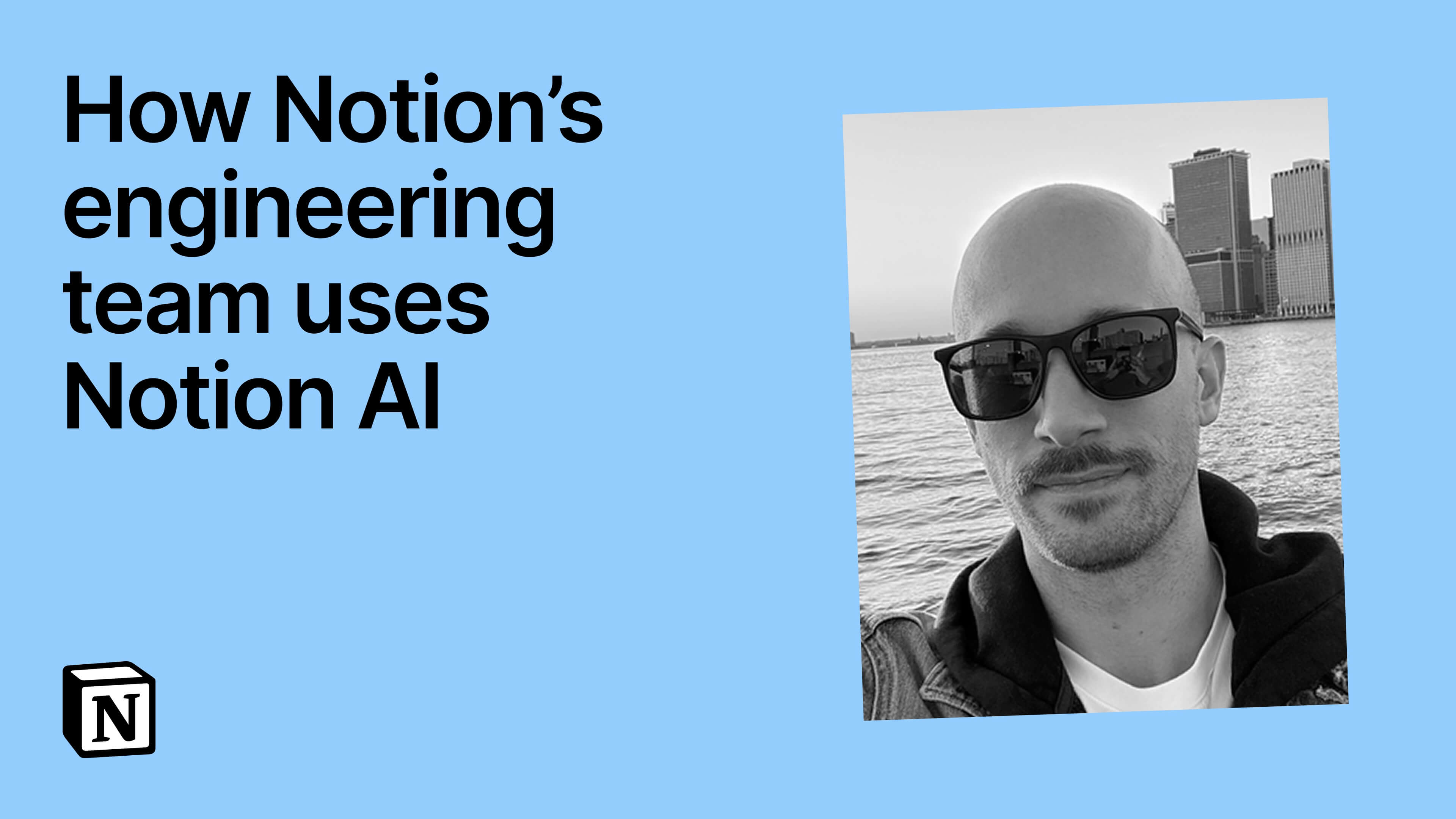 How Notion's Engineering Team uses Notion AI – เว็บบินาร์ Notion