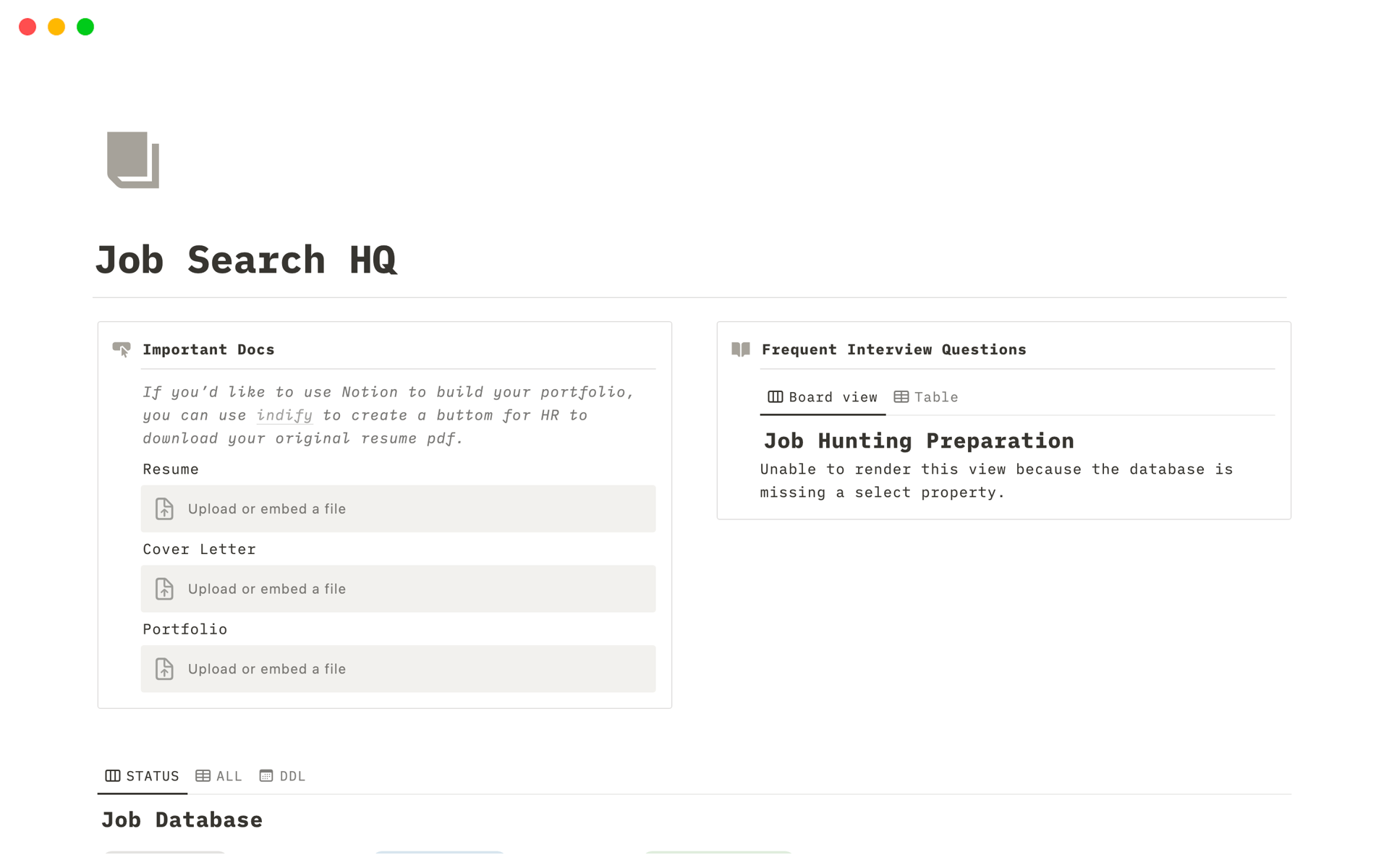 Unlock your dream job with Notion | Notion