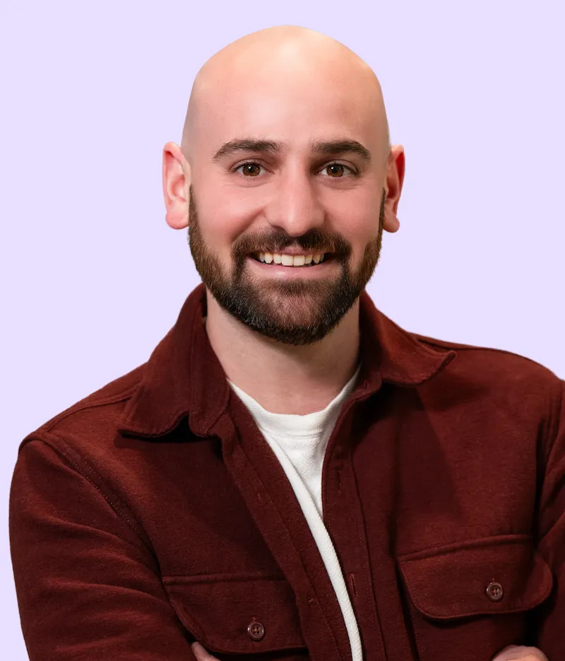 Headshot of Jimmy Paul