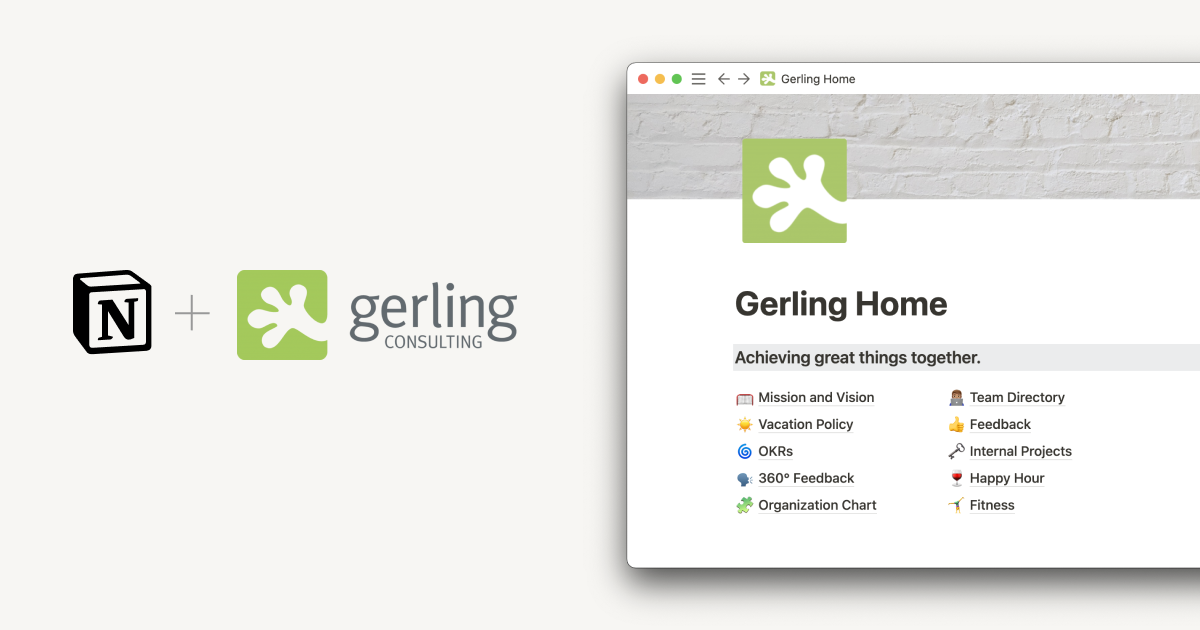 Dank Prozessoptimierung treibt Gerling Consulting die Digitalisierung ...