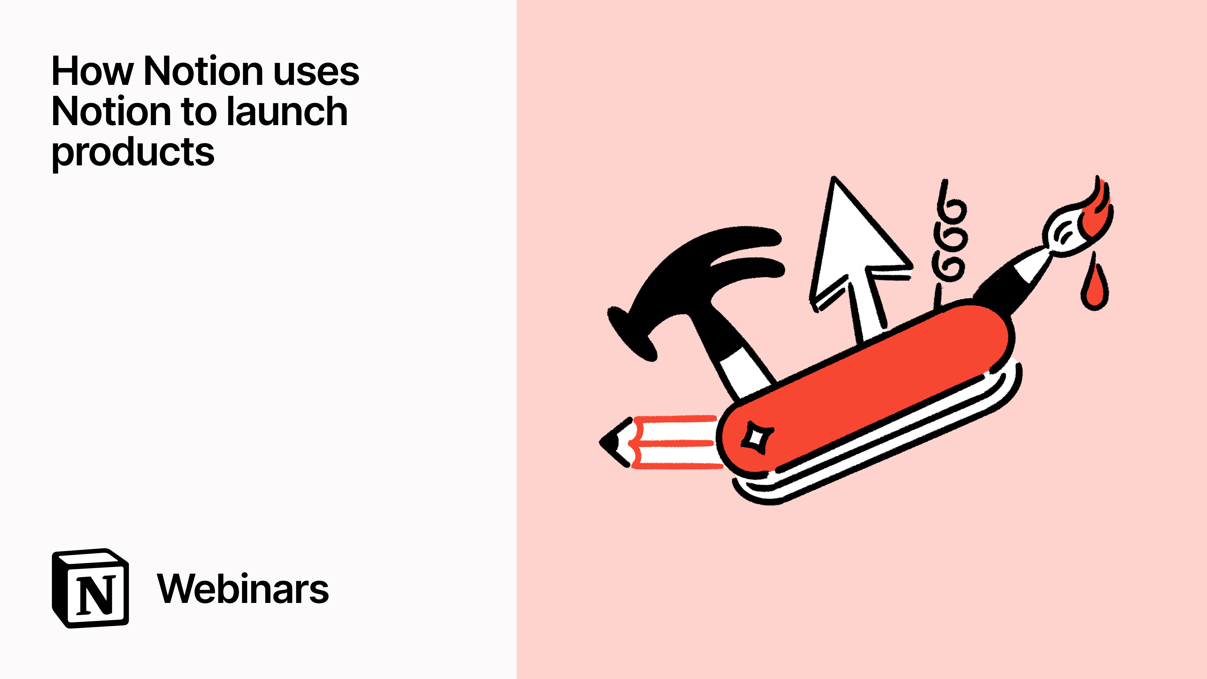 How Notion uses Notion to launch products