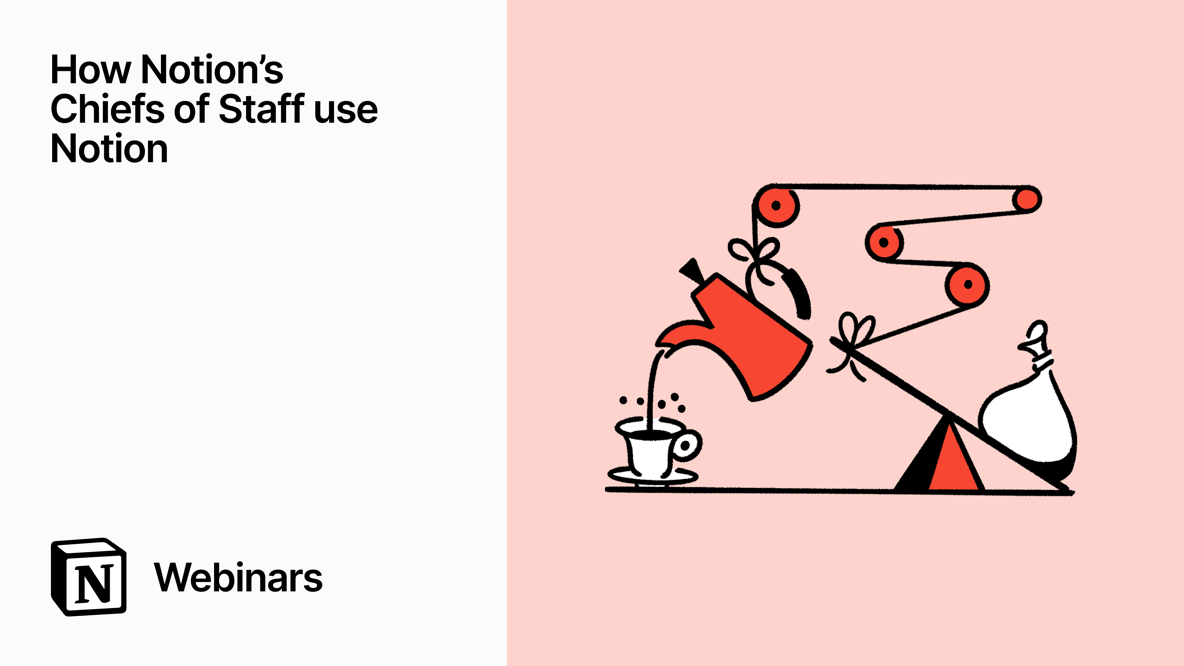 How Notion's chiefs of staff use Notion