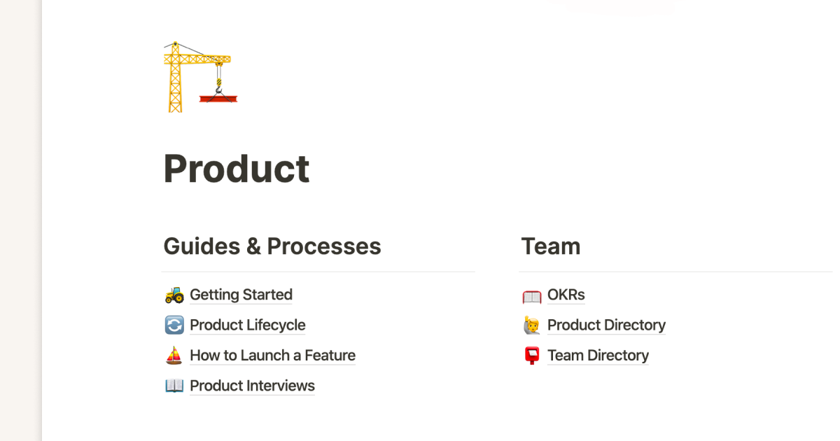 Product Guides