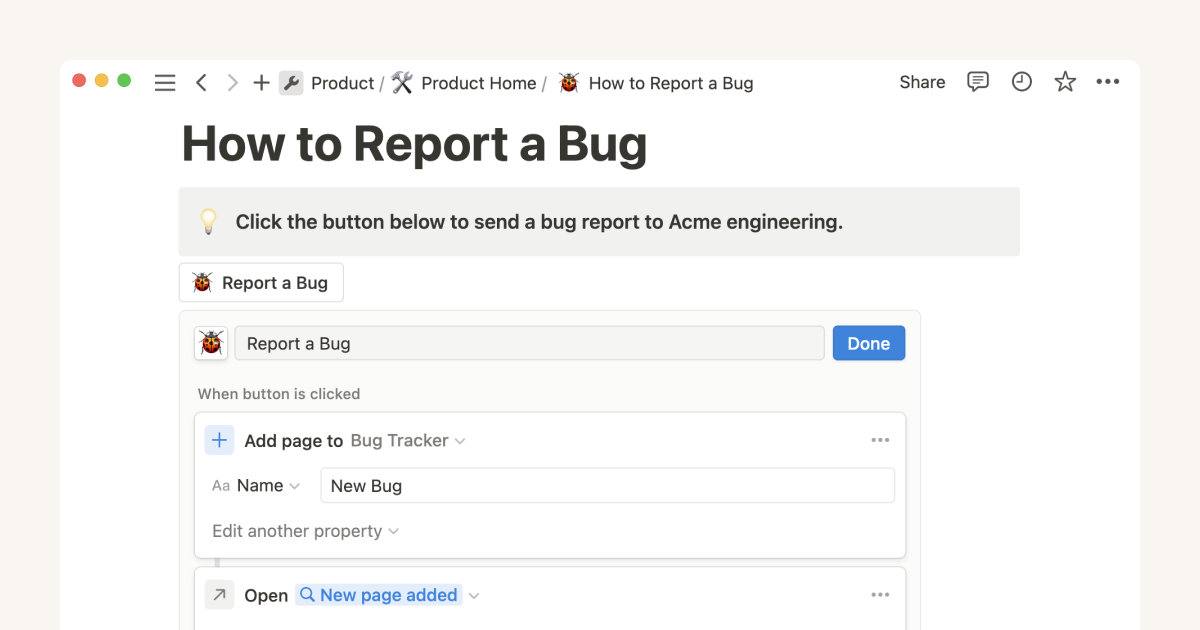 Bug? Duplicating as templates results in the newly added default template  option in databases to be reset : r/Notion