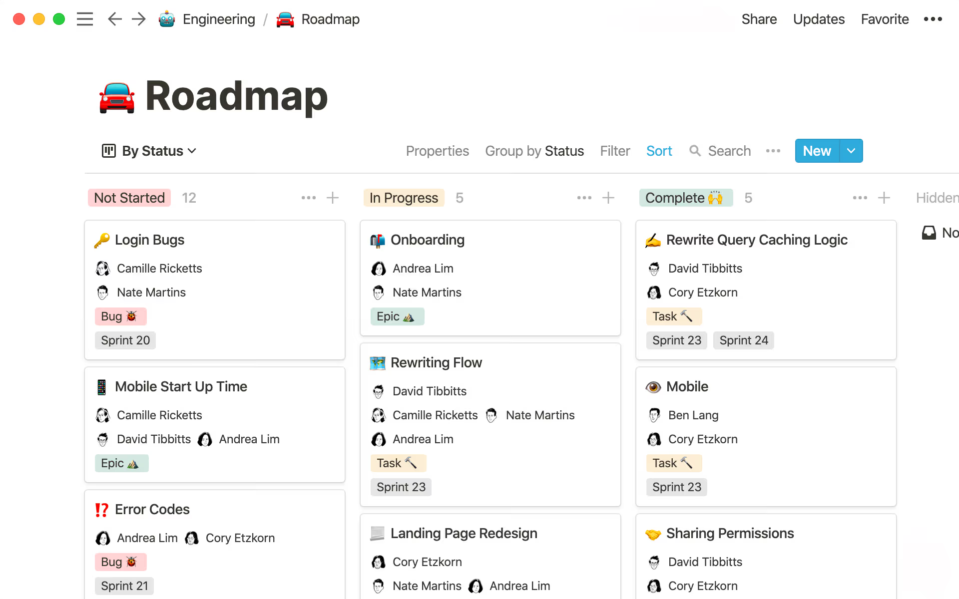 How to create a project roadmap that connects strategy to execution
