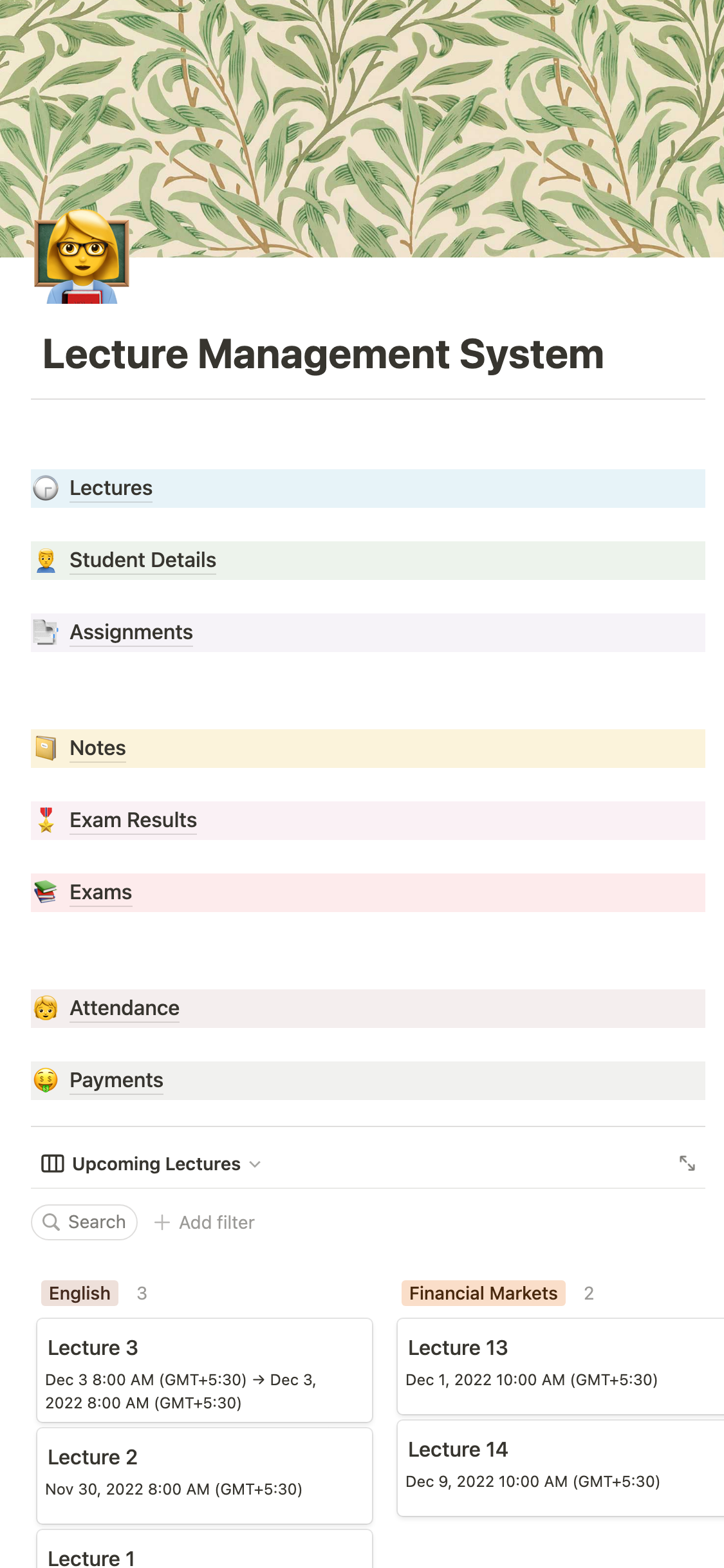 This project management system helps your engineering team track every  initiative