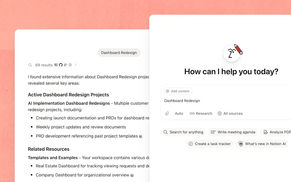 Enterprise Search across connected knowledge