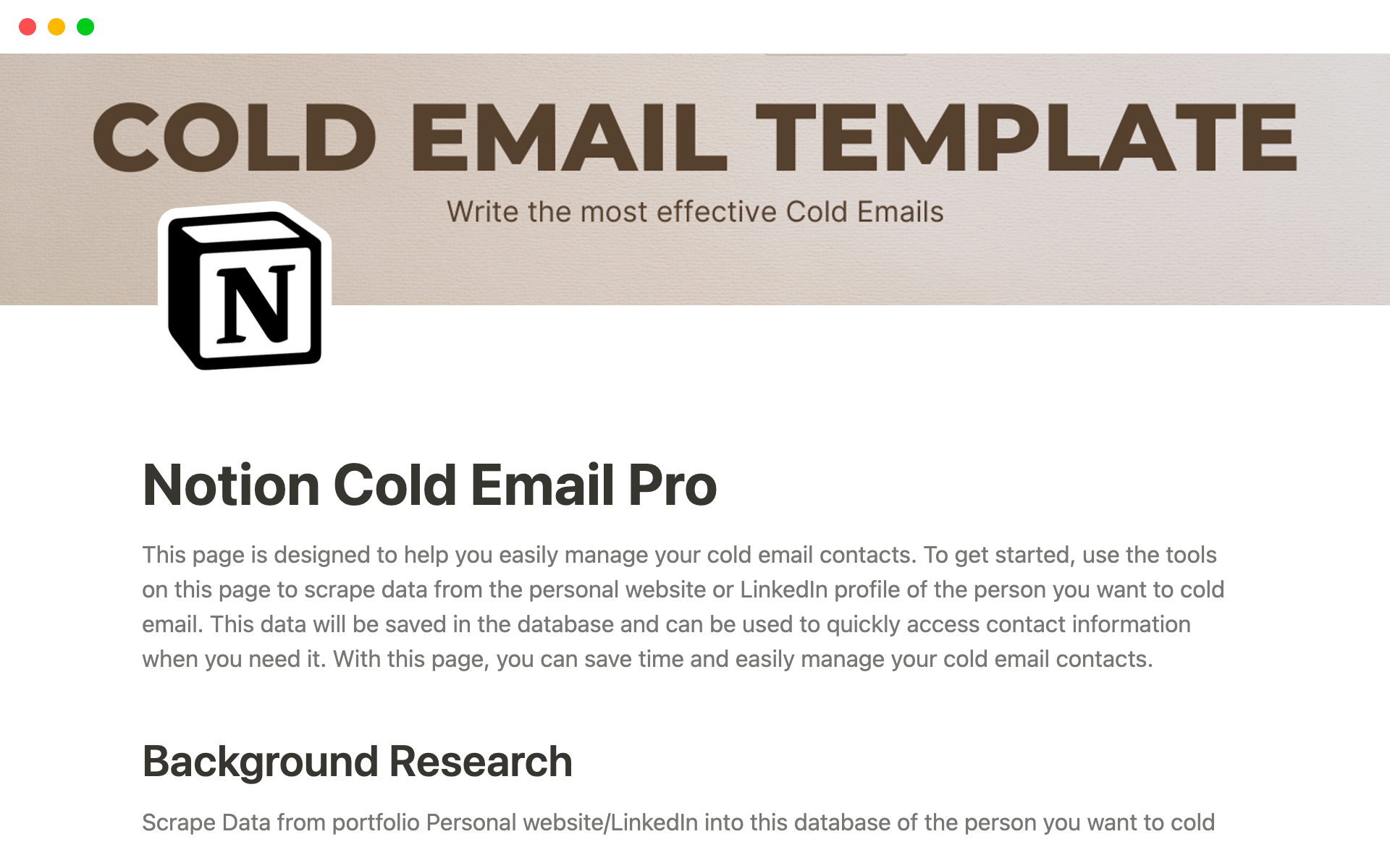 12 Cold Emails Email Templates 📭  Free Cold Emails HTML Email Template —   ✔️