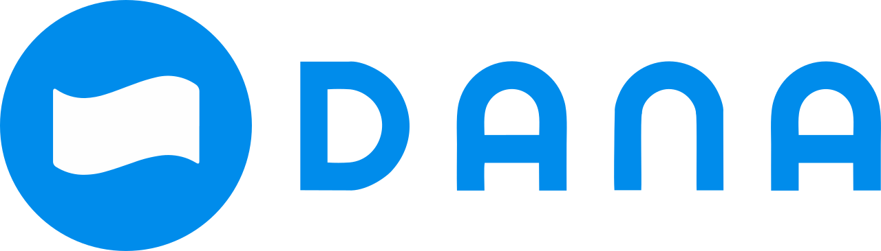 DANA Indonesia logo