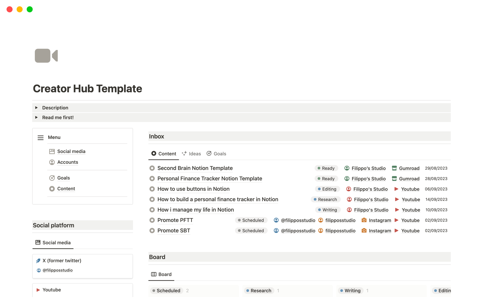 Opening the Template  Documentation - Roblox Creator Hub