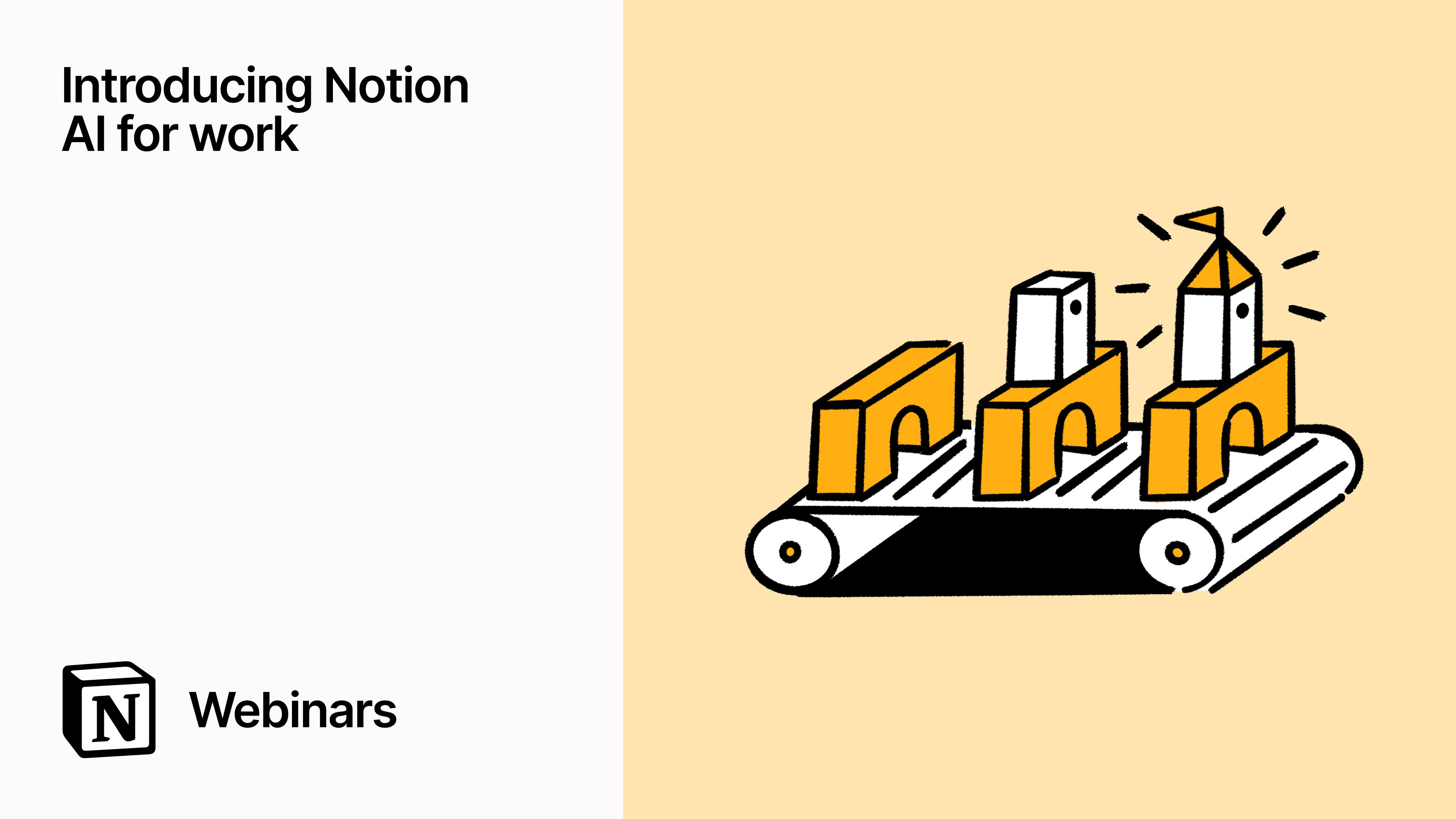 Introducing Notion AI for work