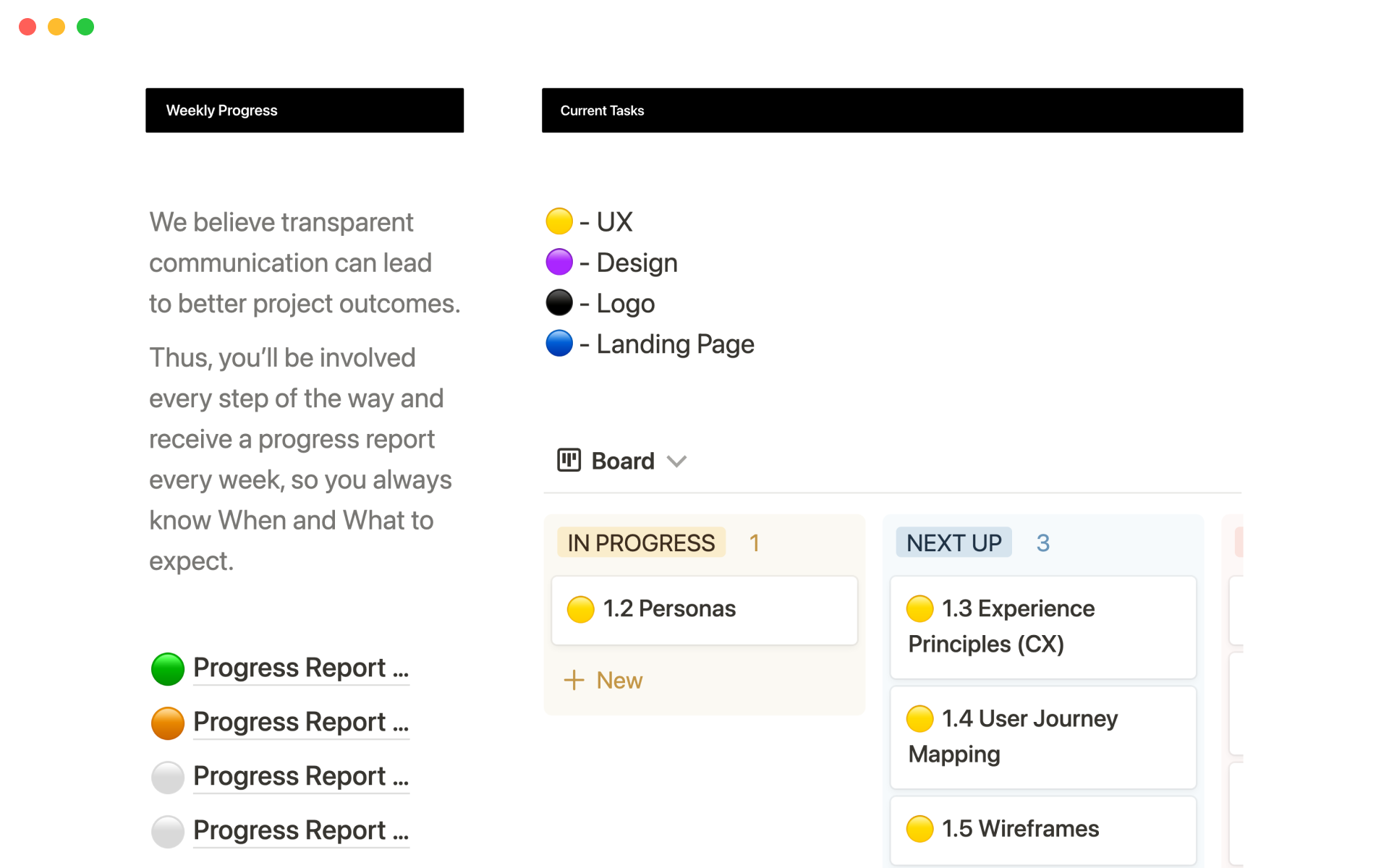 This project management system helps your engineering team track every  initiative