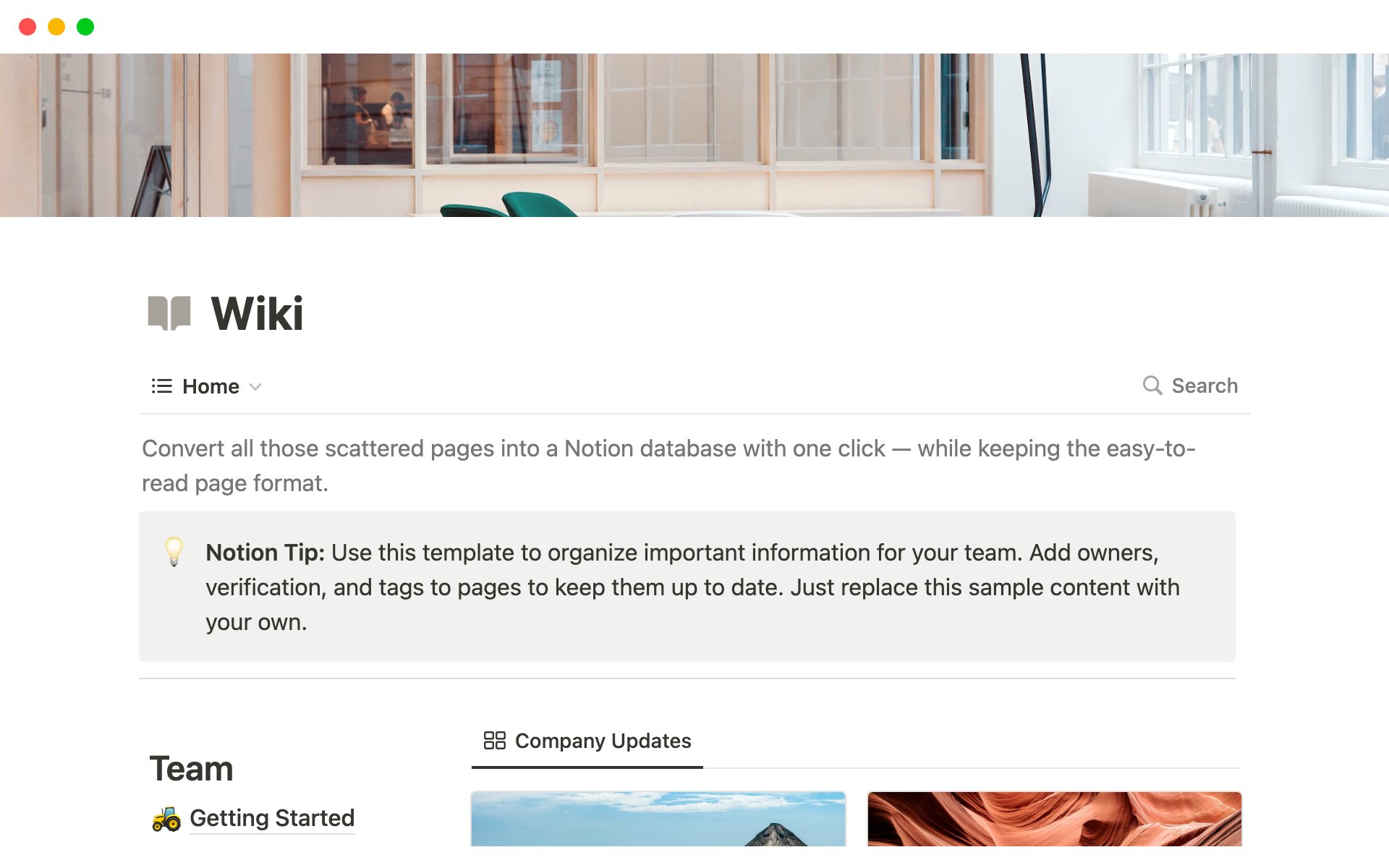 Notion – The wiki that redefines 'wiki