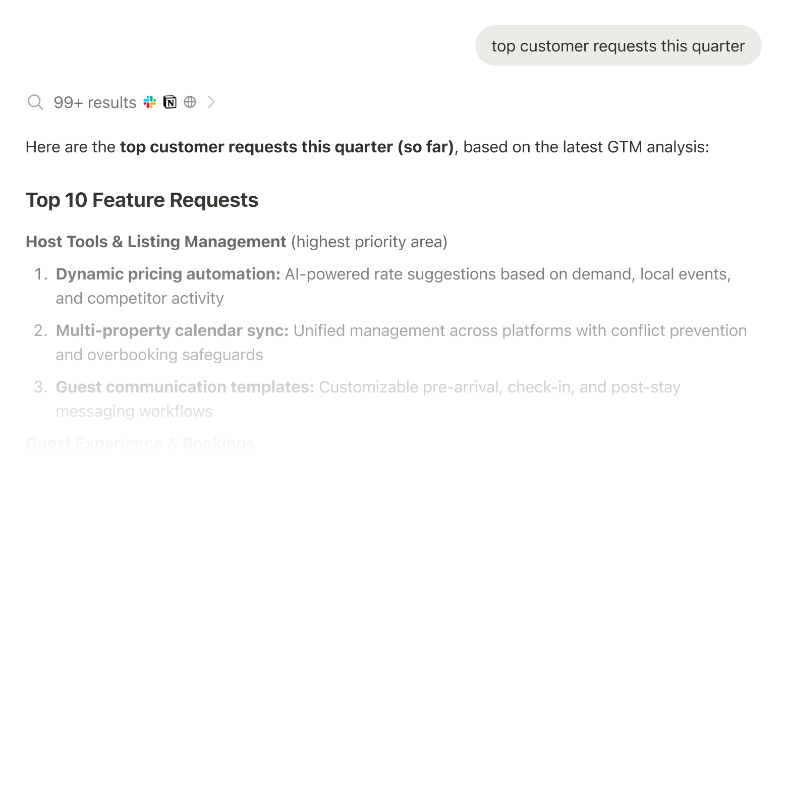 Notion AI Meeting Notes