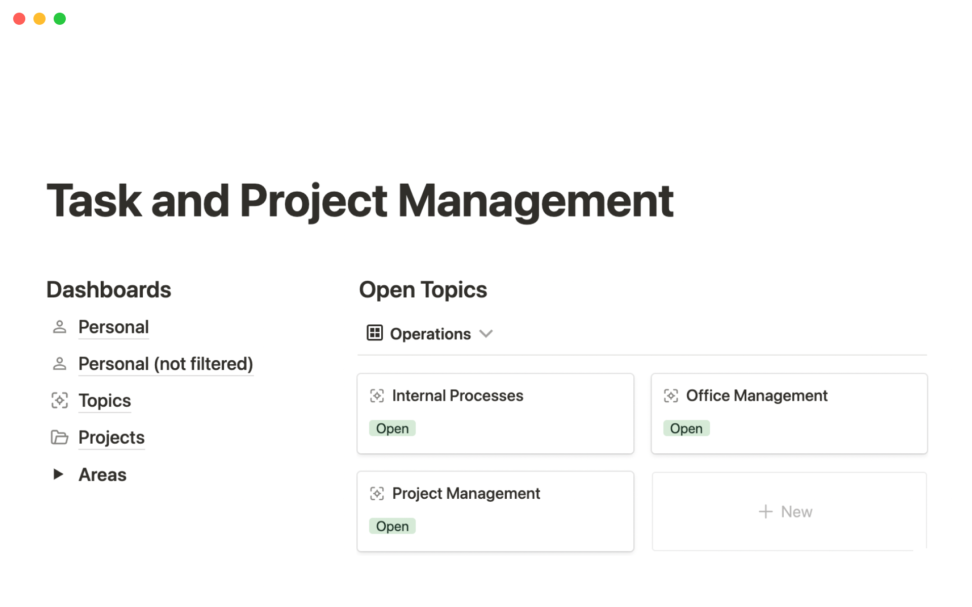 5 Best Notion Project Management Templates To Streaml - vrogue.co