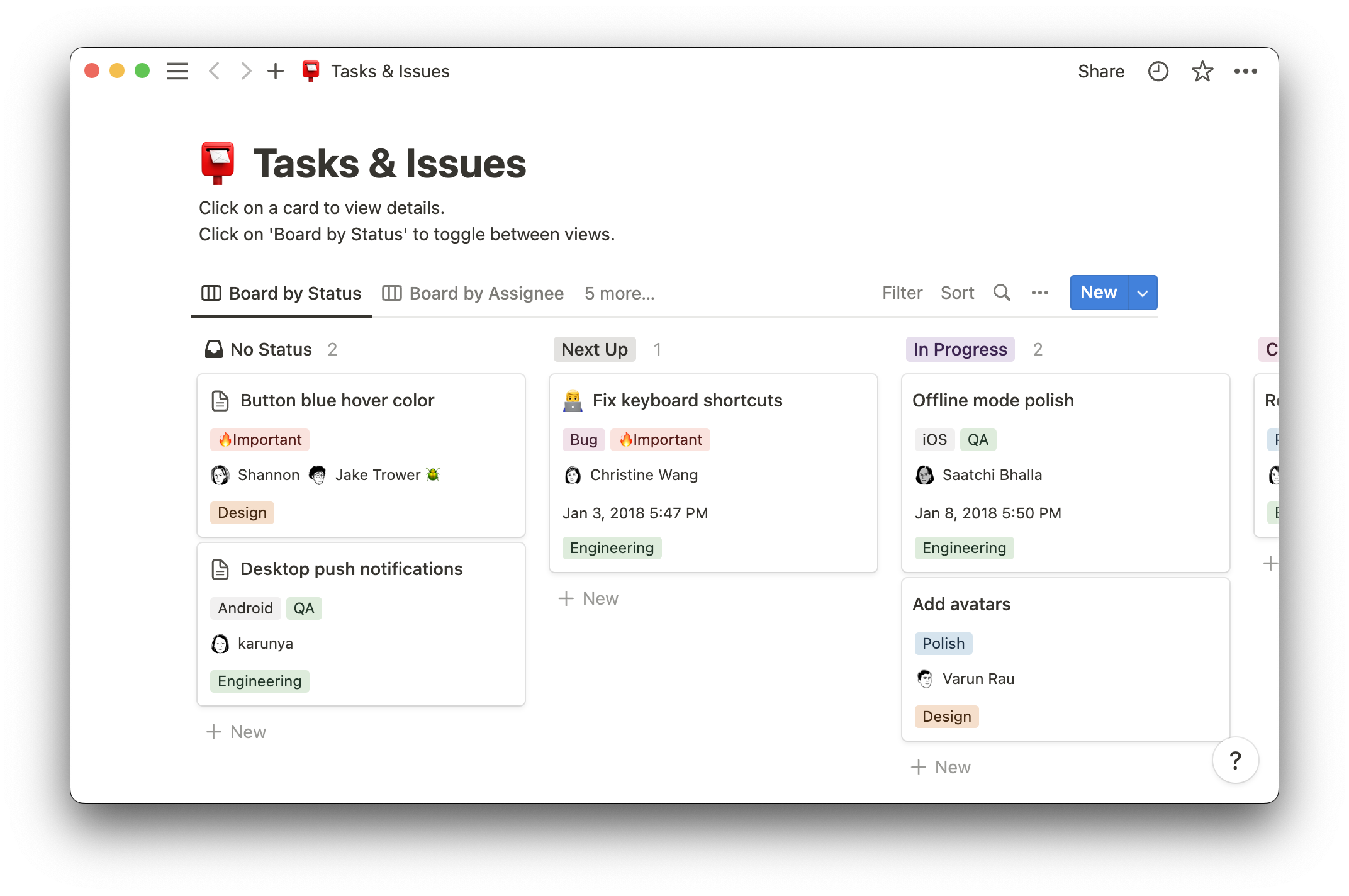 3 Ways to Create a To-Do List in Notion (Managing Tasks with Linked  Databases)