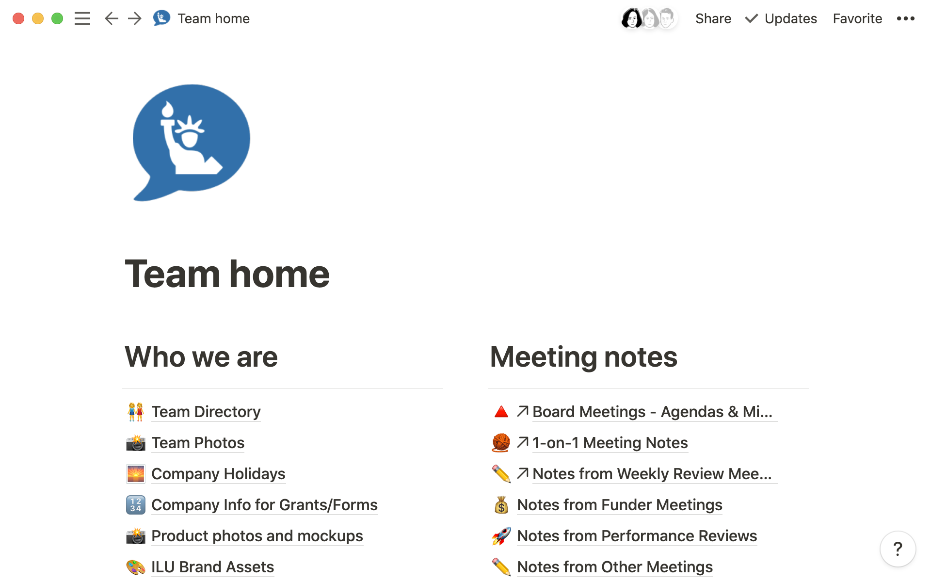 How ImmigrationHelp.org uses Notion to reach more people in need