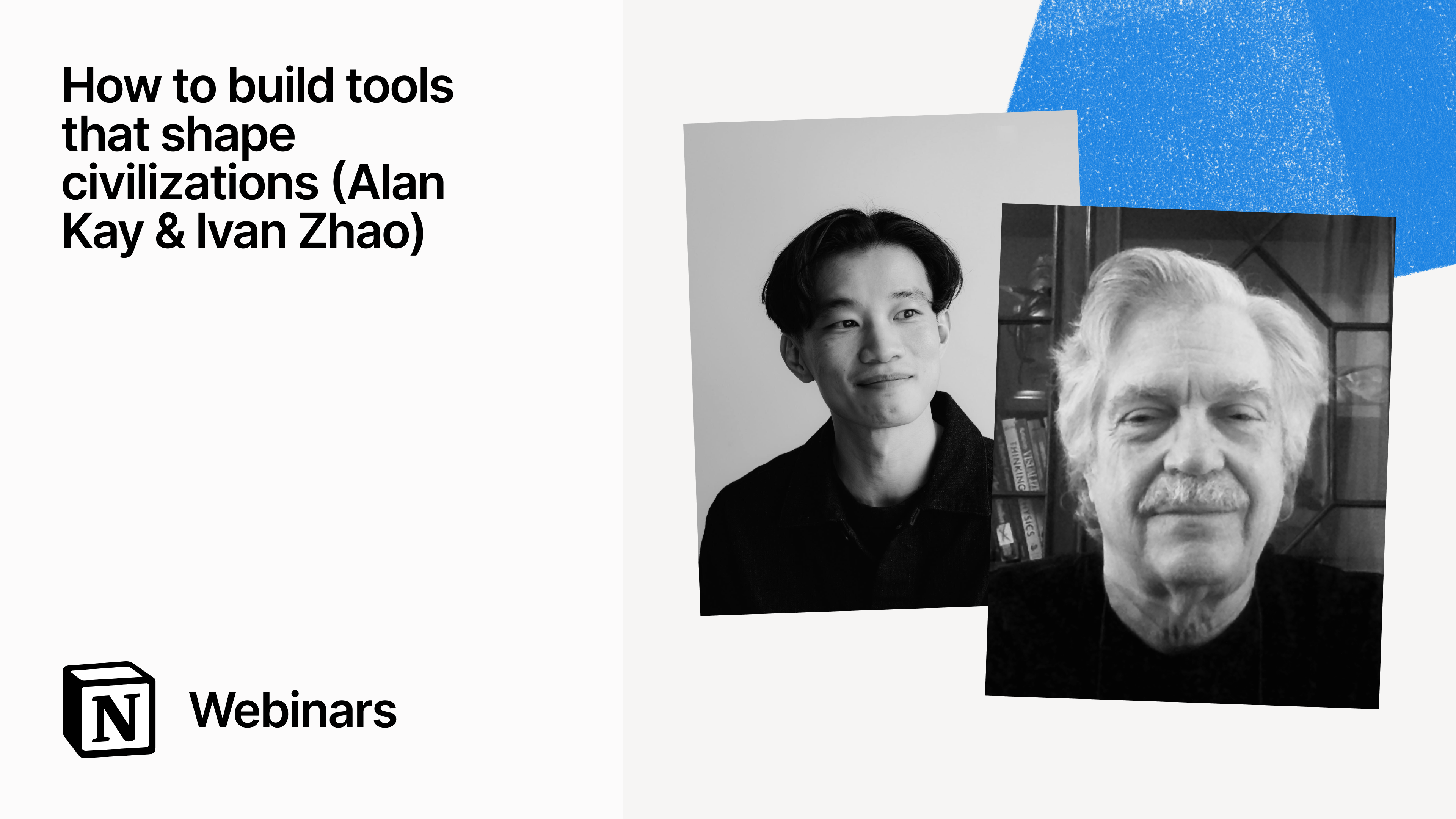 How to build tools that shape civilizations (Alan Kay & Ivan Zhao)
