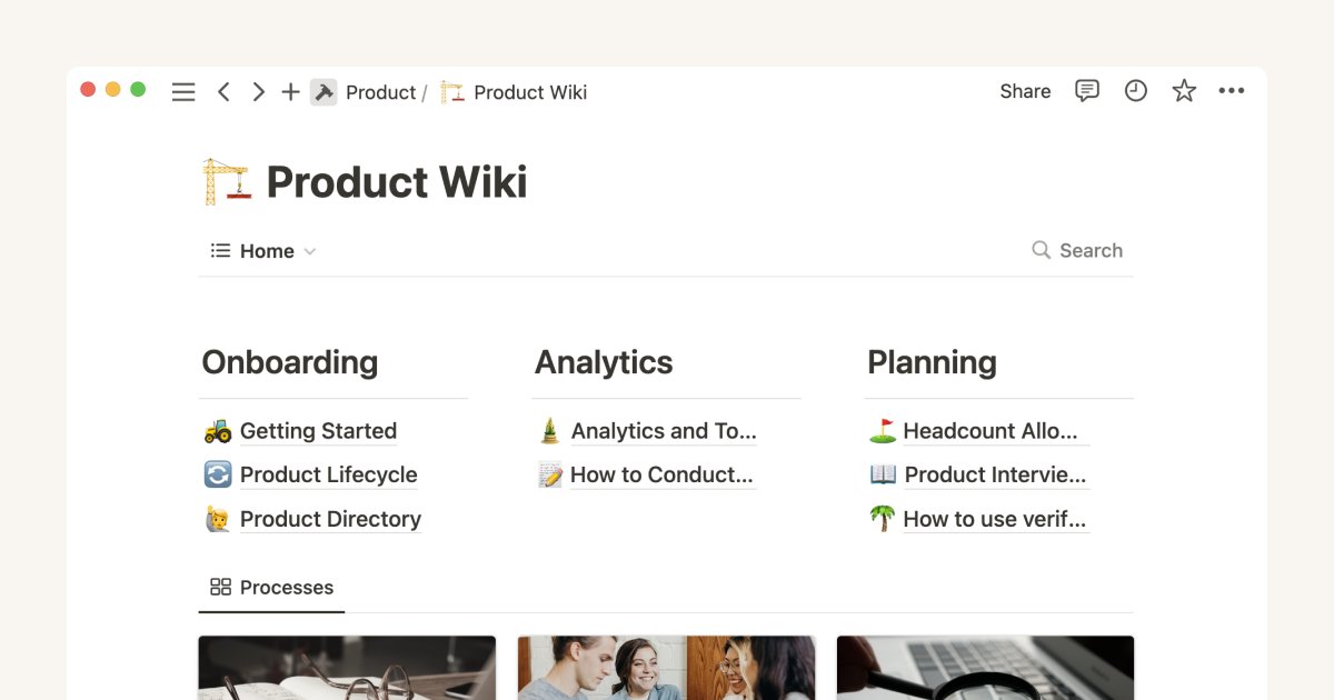 Notion – The wiki that redefines 'wiki