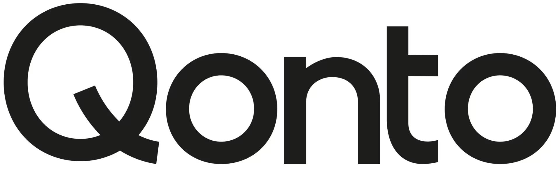 Qonto Logo