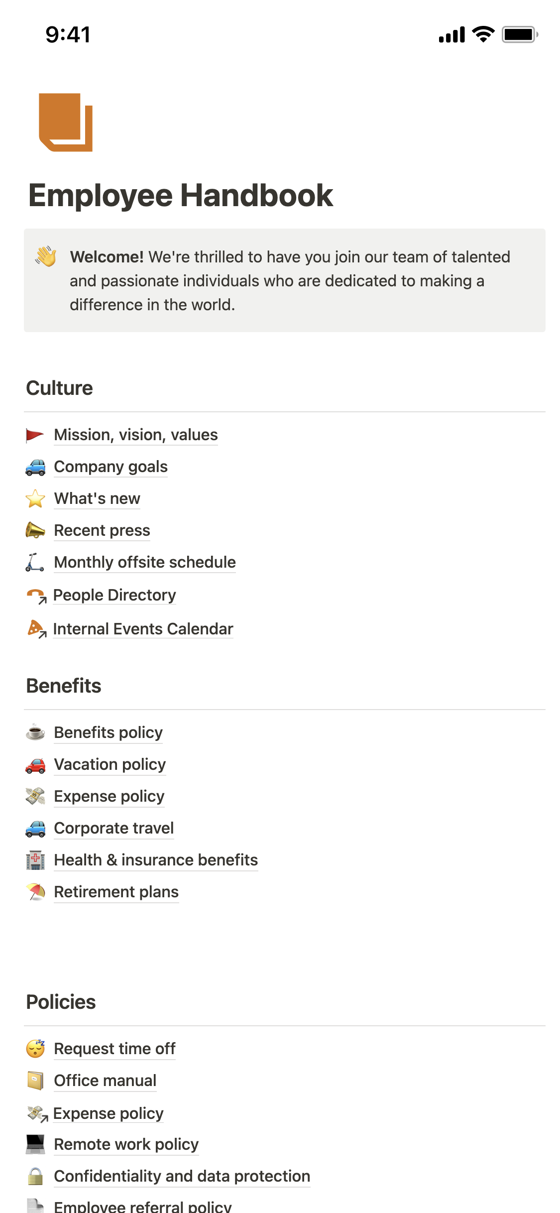 Confluence Mobile - Docs - Cronapp