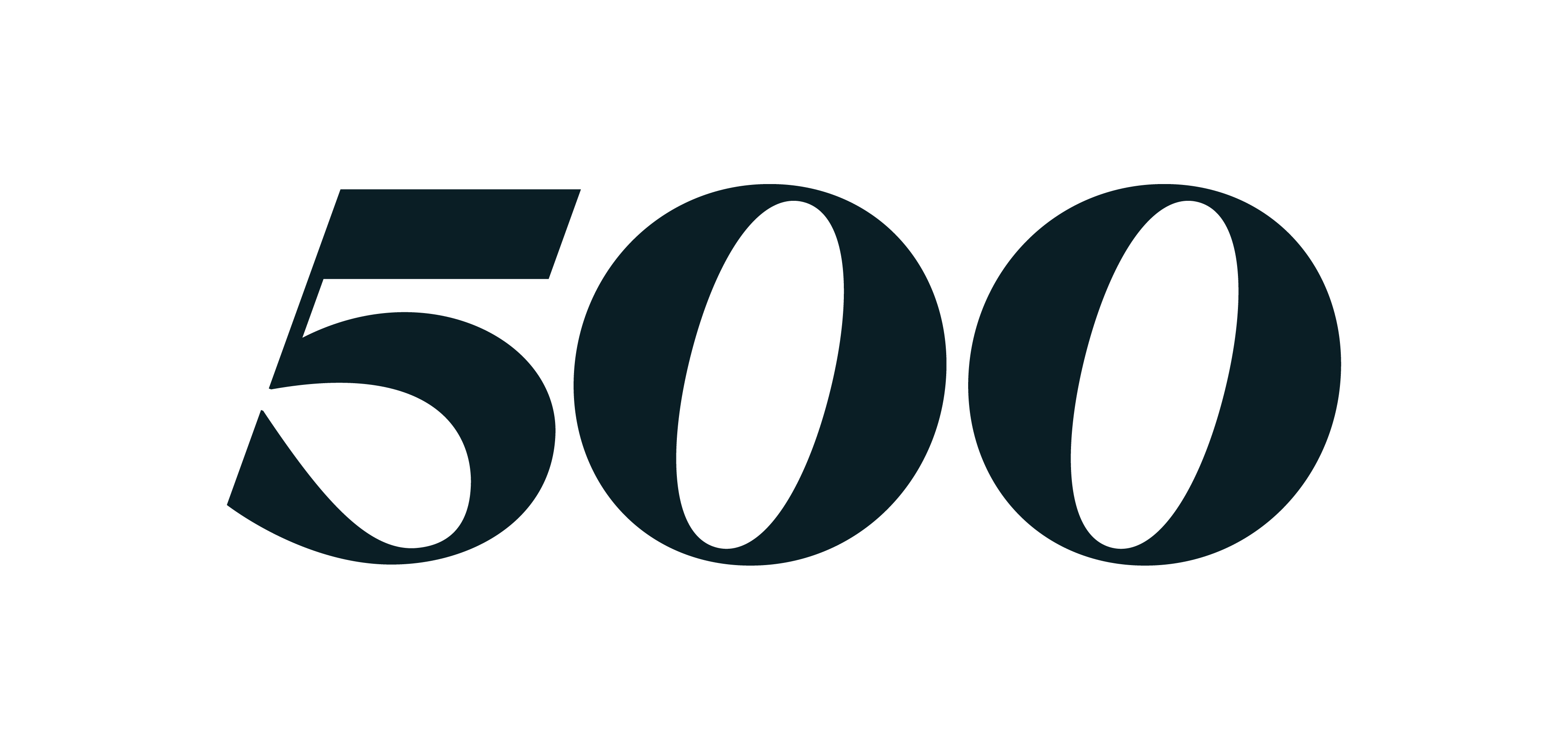 500 Startups 로고