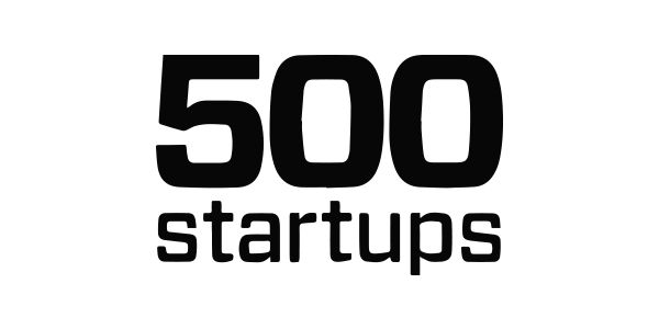 500 Startups logo