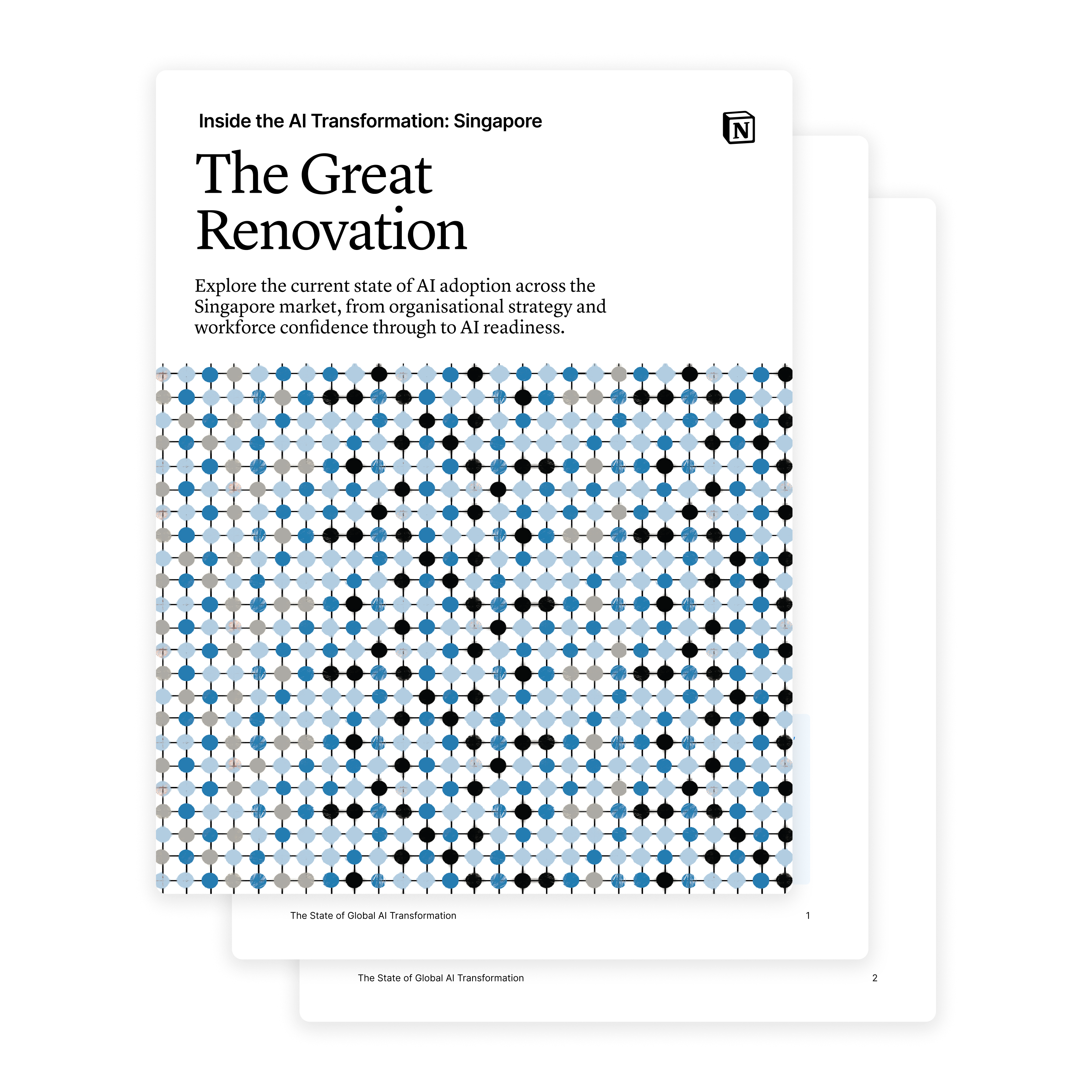 The State of AI Transformation: Singapore