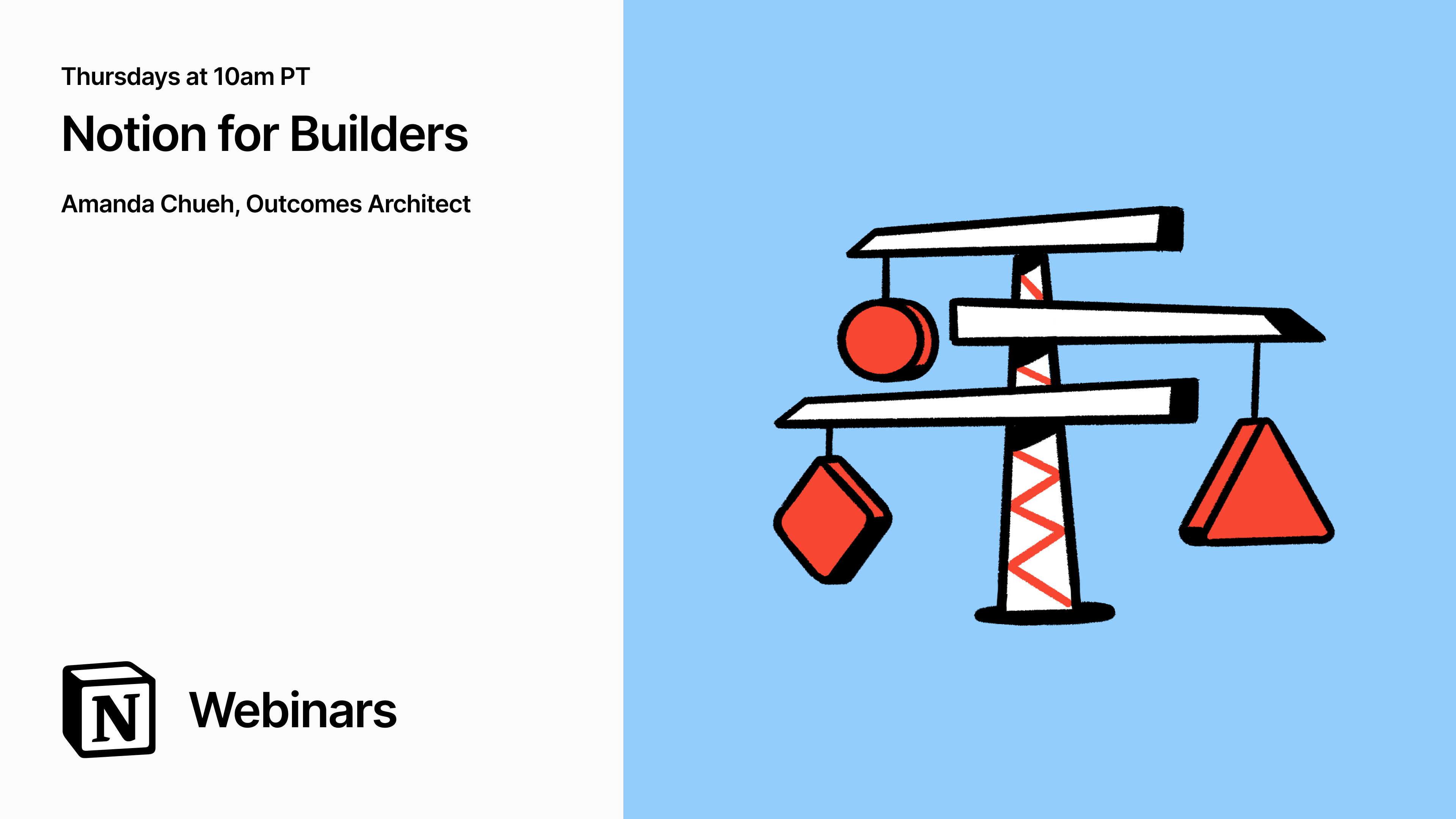 Notion for Builders 