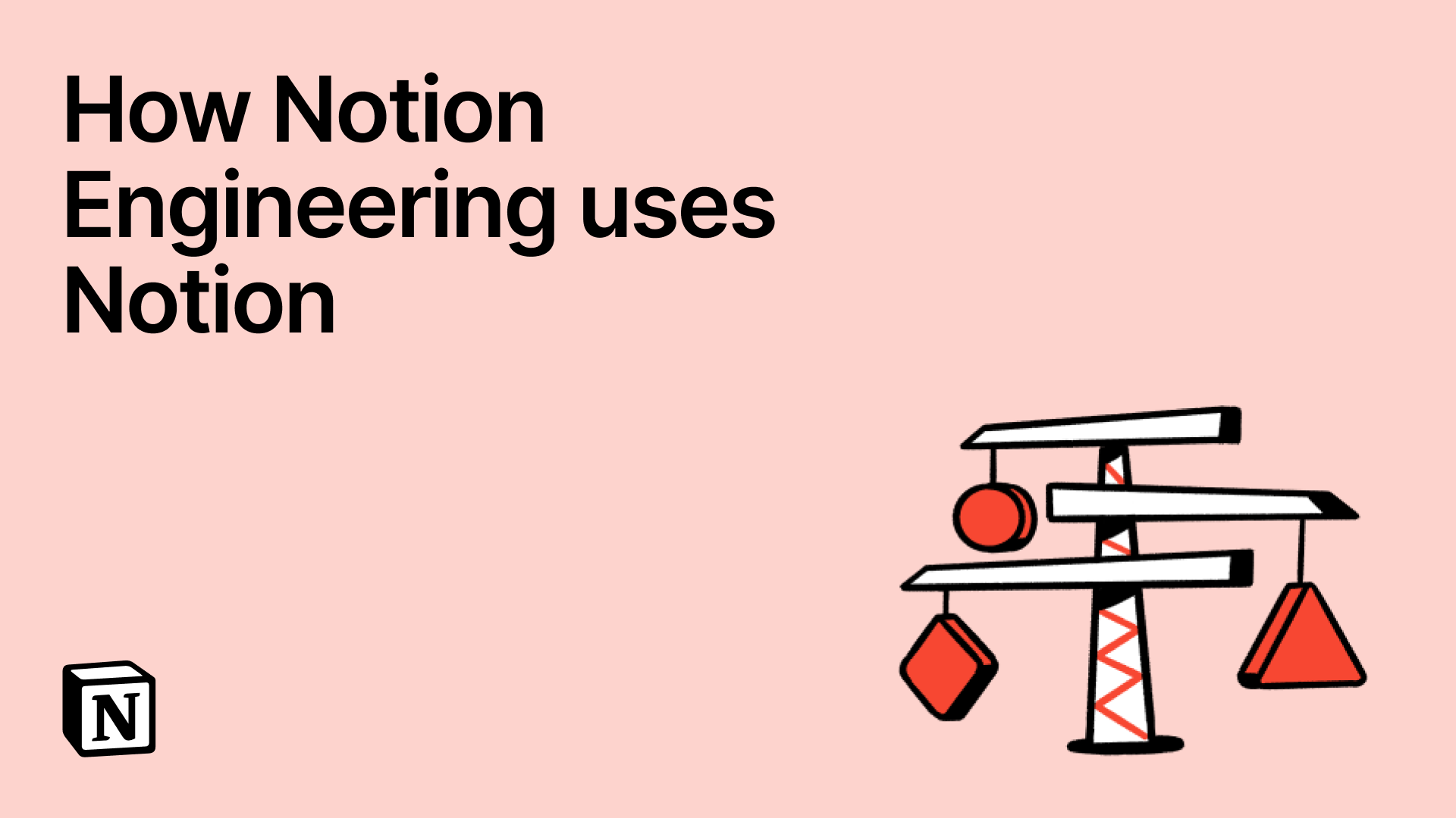 How Notion Engineering uses Notion – Notion Webinaarit