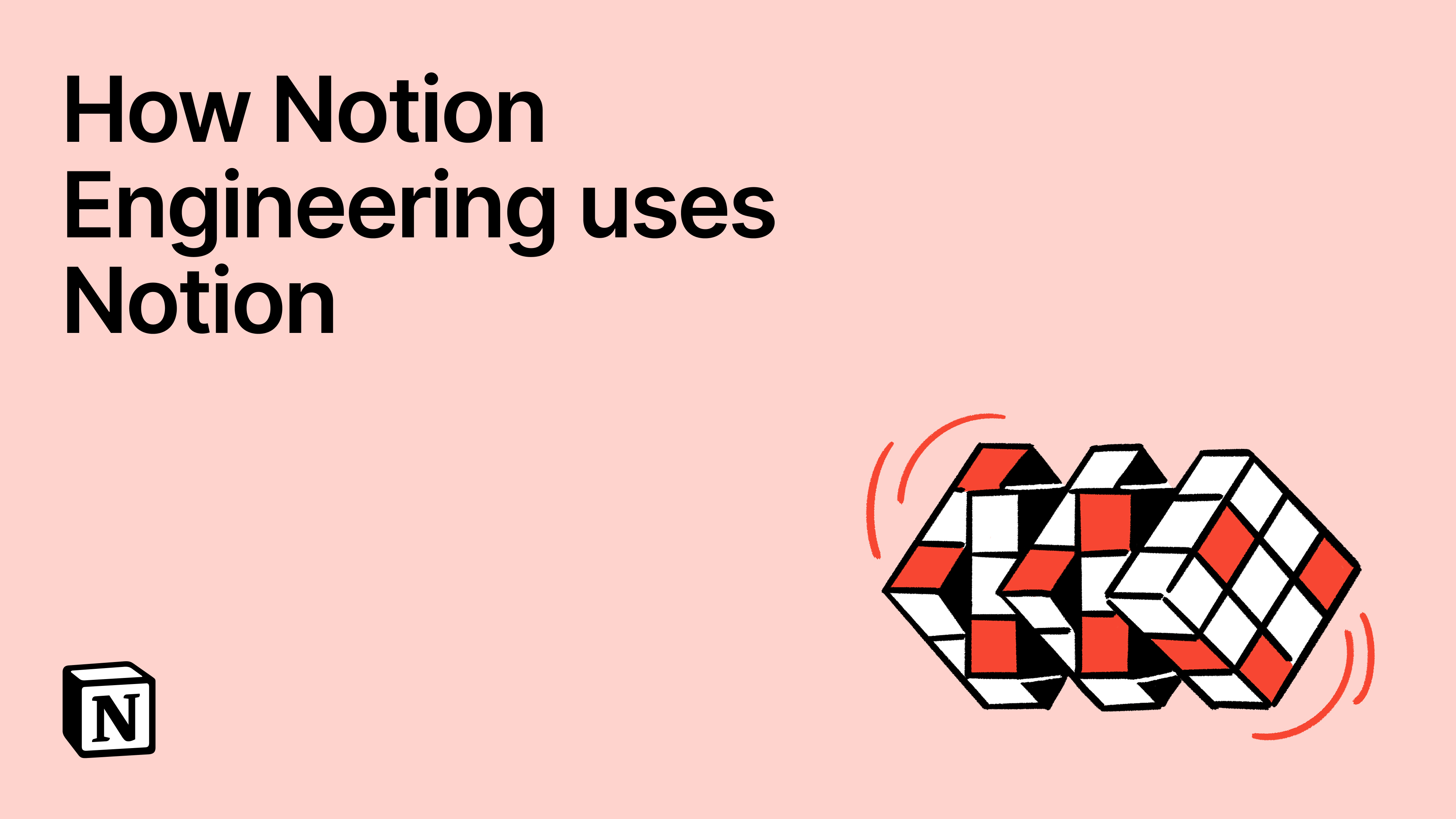 How Notion Engineering uses Notion – Seminarios web de Notion