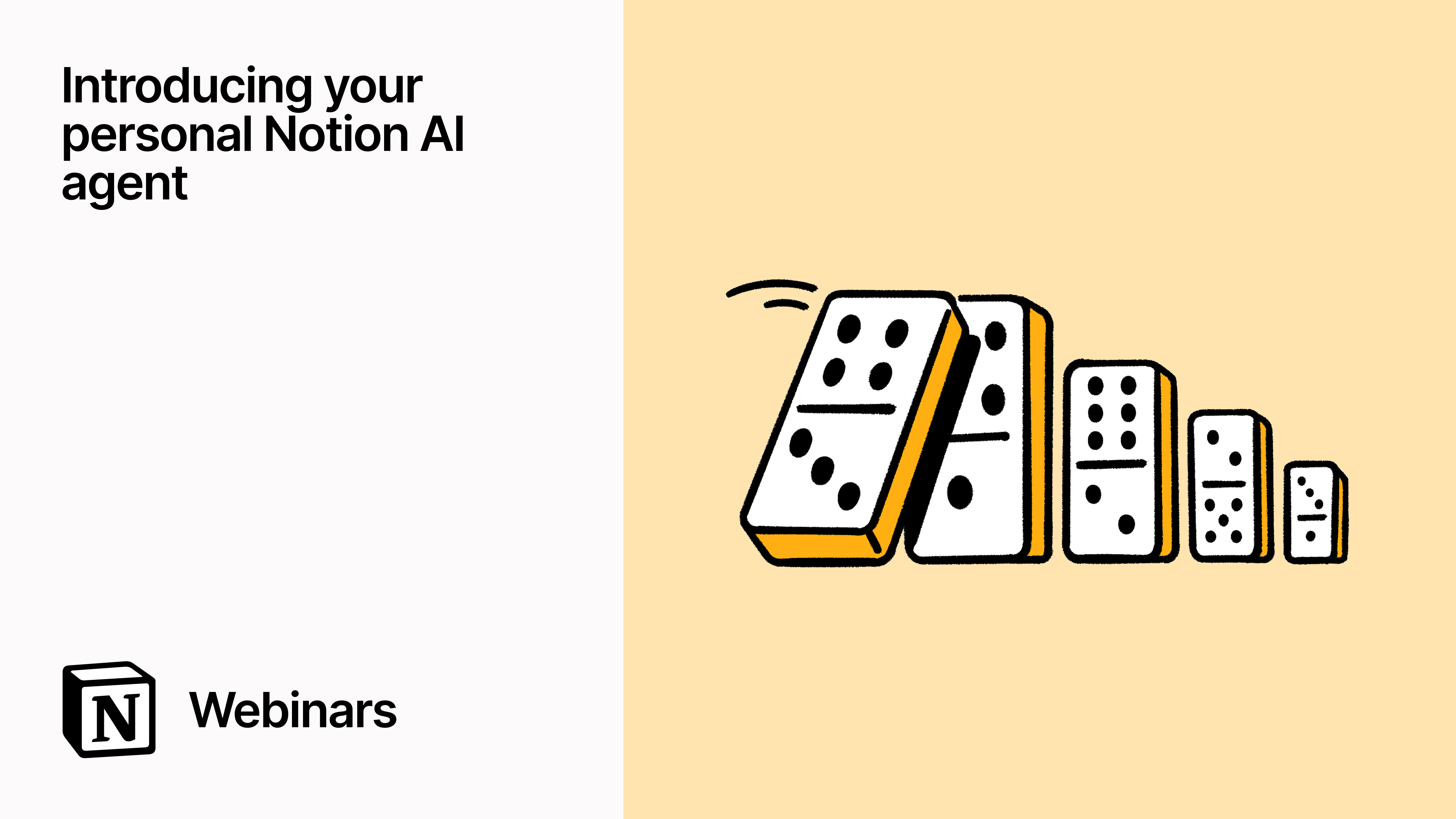 Introducing your personal Notion AI agent