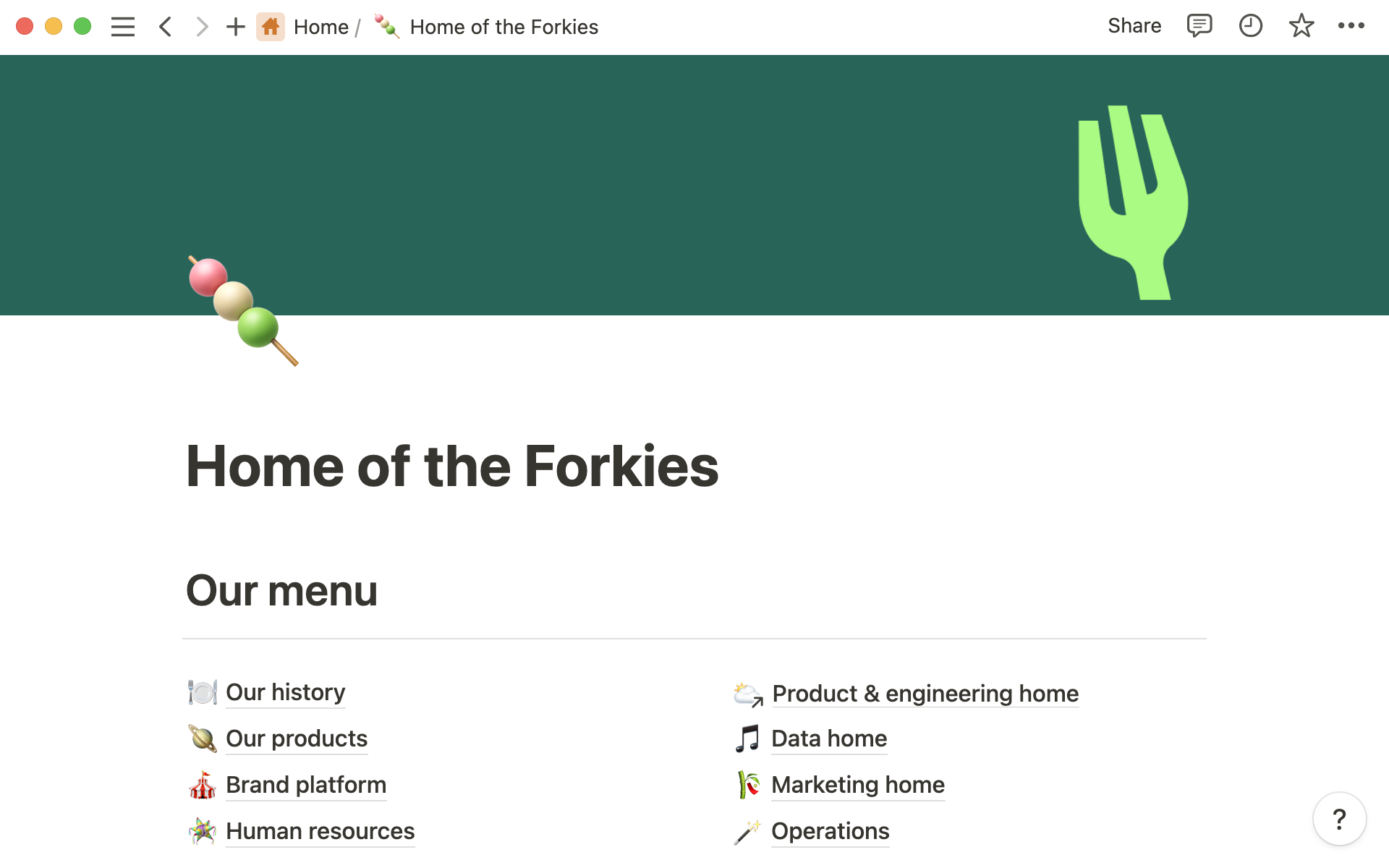 TheFork affûte son organisation grâce à Notion