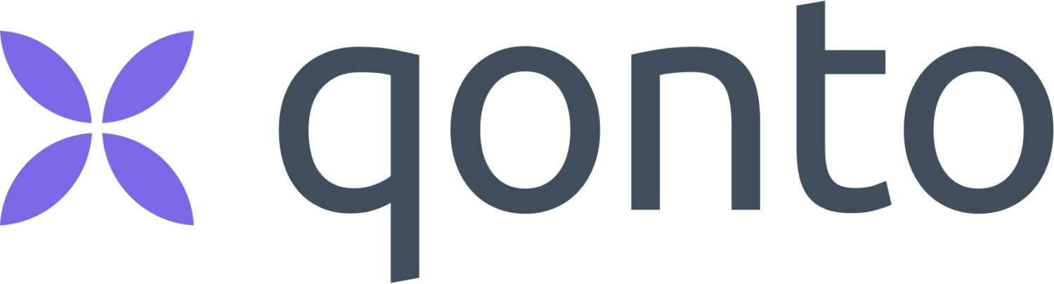 Qonto Logo