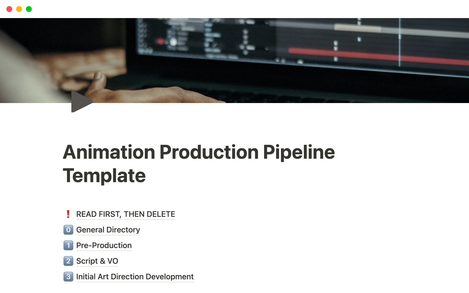 notion-vorlagengalerie-animation-production-pipeline