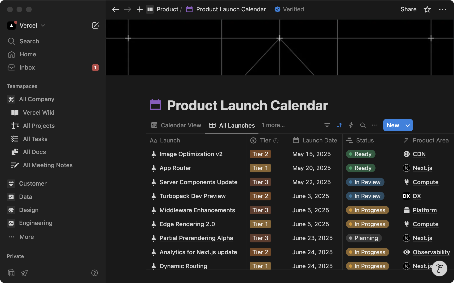 نظام Vercel المدعوم بالذكاء الاصطناعي لتسريع وتيرة الإنجاز بنسبة 35%