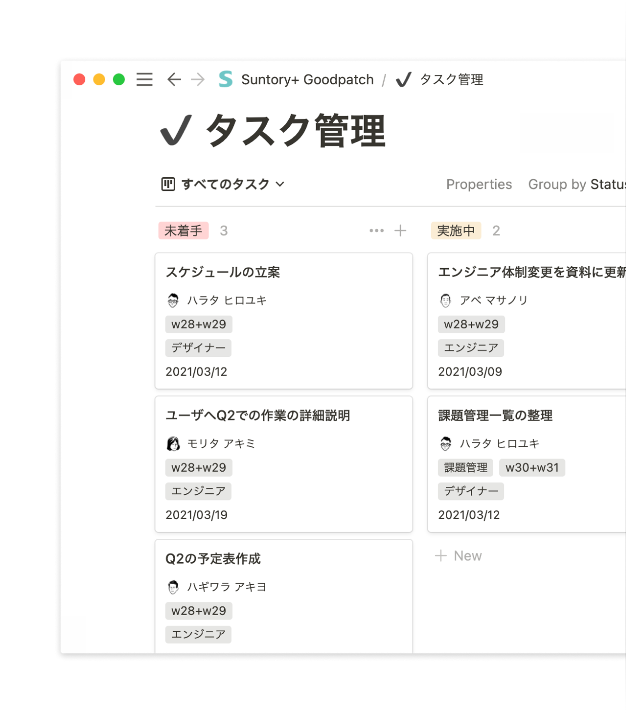 会社の枠も 部門の枠も超えていく 格差なき情報共有が プロジェクトチームの改革を実現