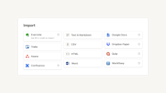 Import Data Into Notion Notion Help Center