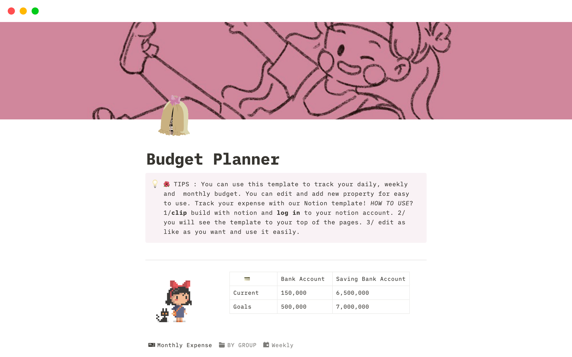 Budget Planner Obtenez Une Organisation Et Une Gestion - Temu France