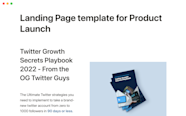  Product Launch Landing Page Examples Design Talk