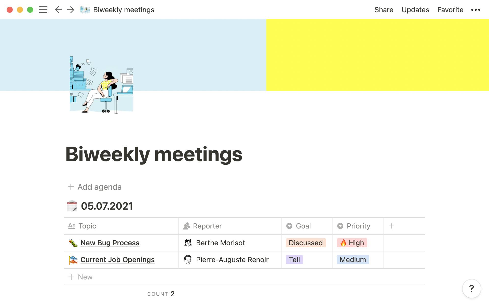 Das schnelle Wachstum von Personio erfordert eine dynamische und flexible Zusammenarbeit