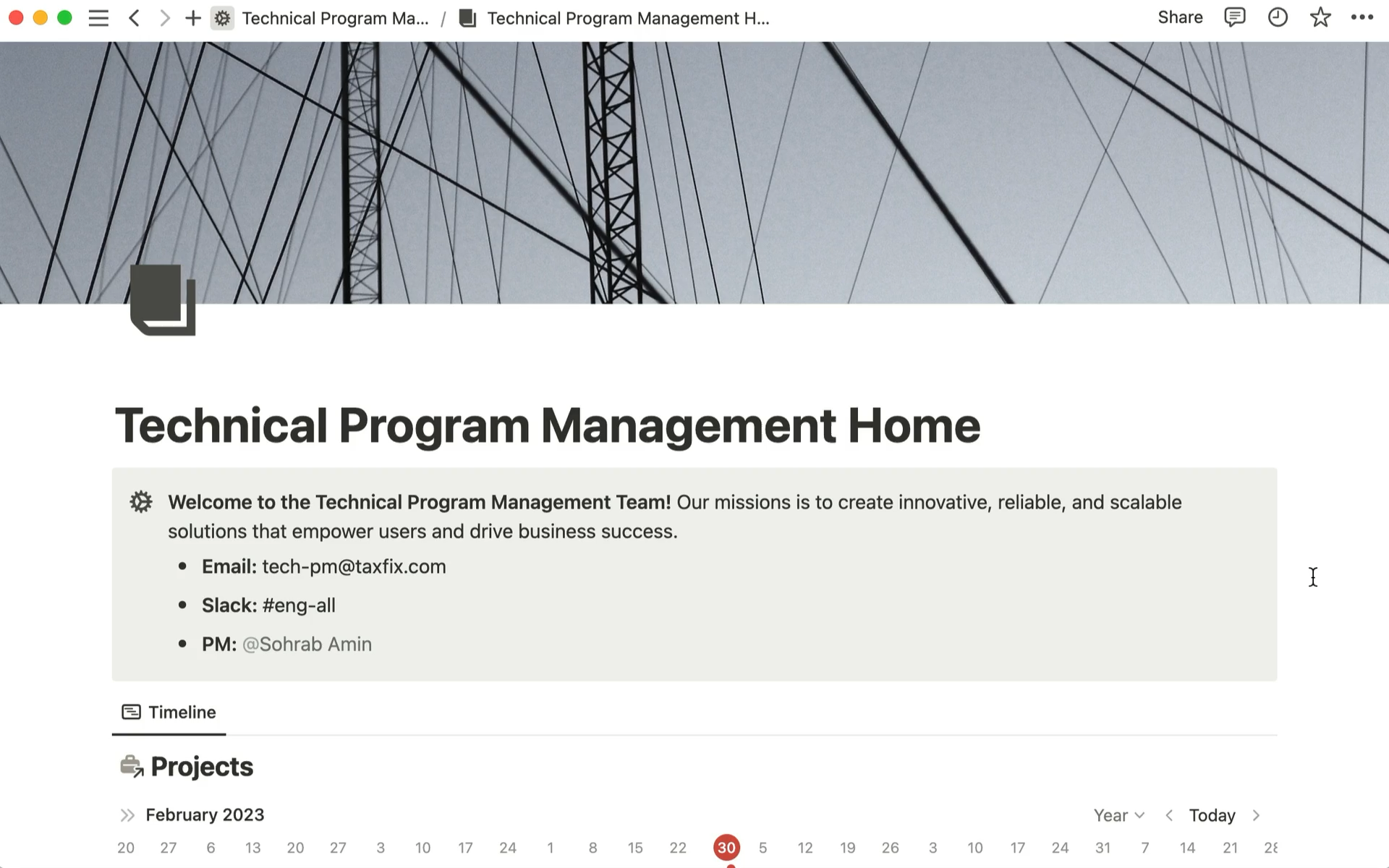 How Taxfix makes projects transparent and scalable in Notion