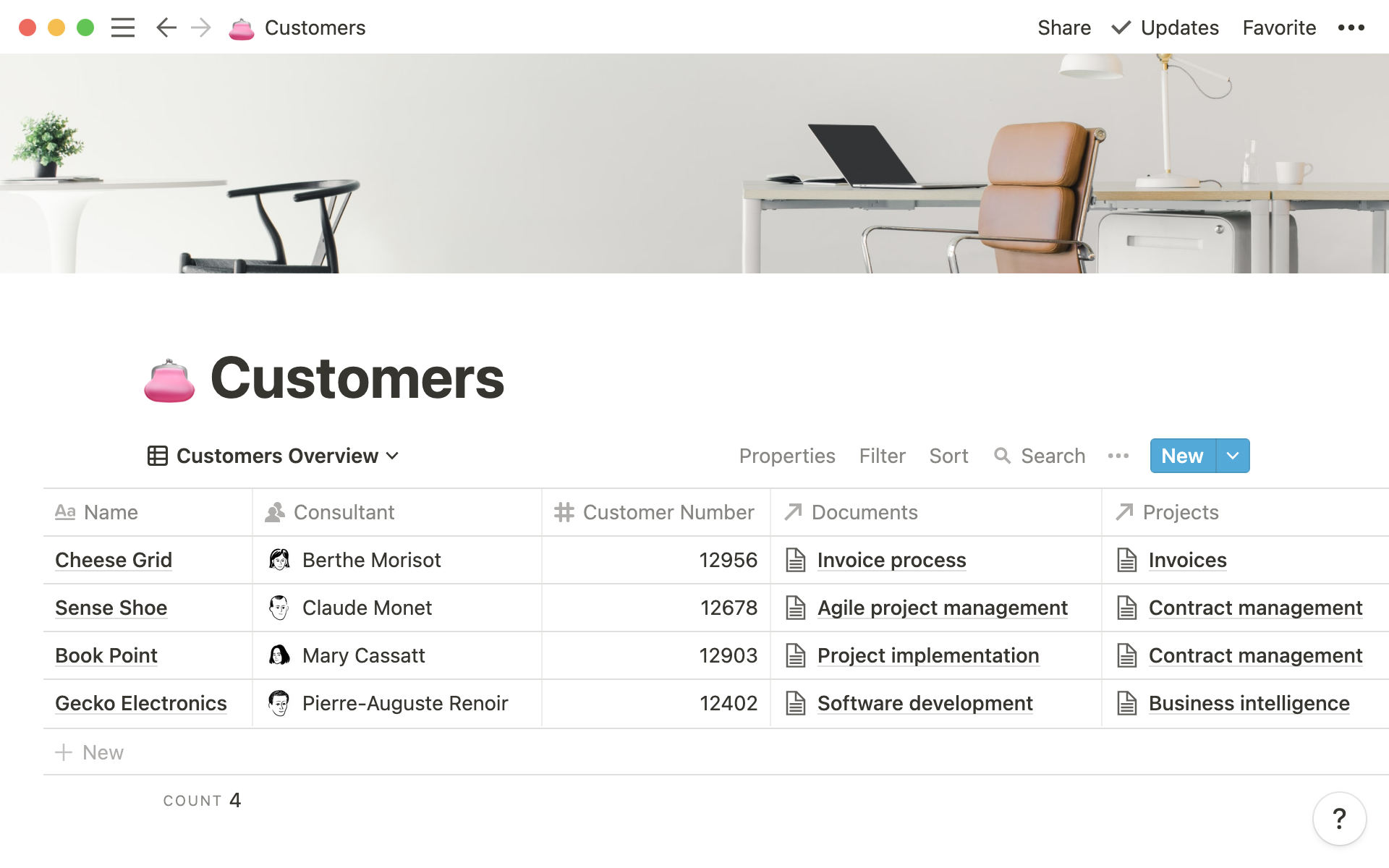Dank Prozessoptimierung treibt Gerling Consulting die Digitalisierung in Deutschland mit voran