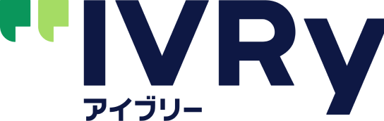 IVRy (JP) Logo