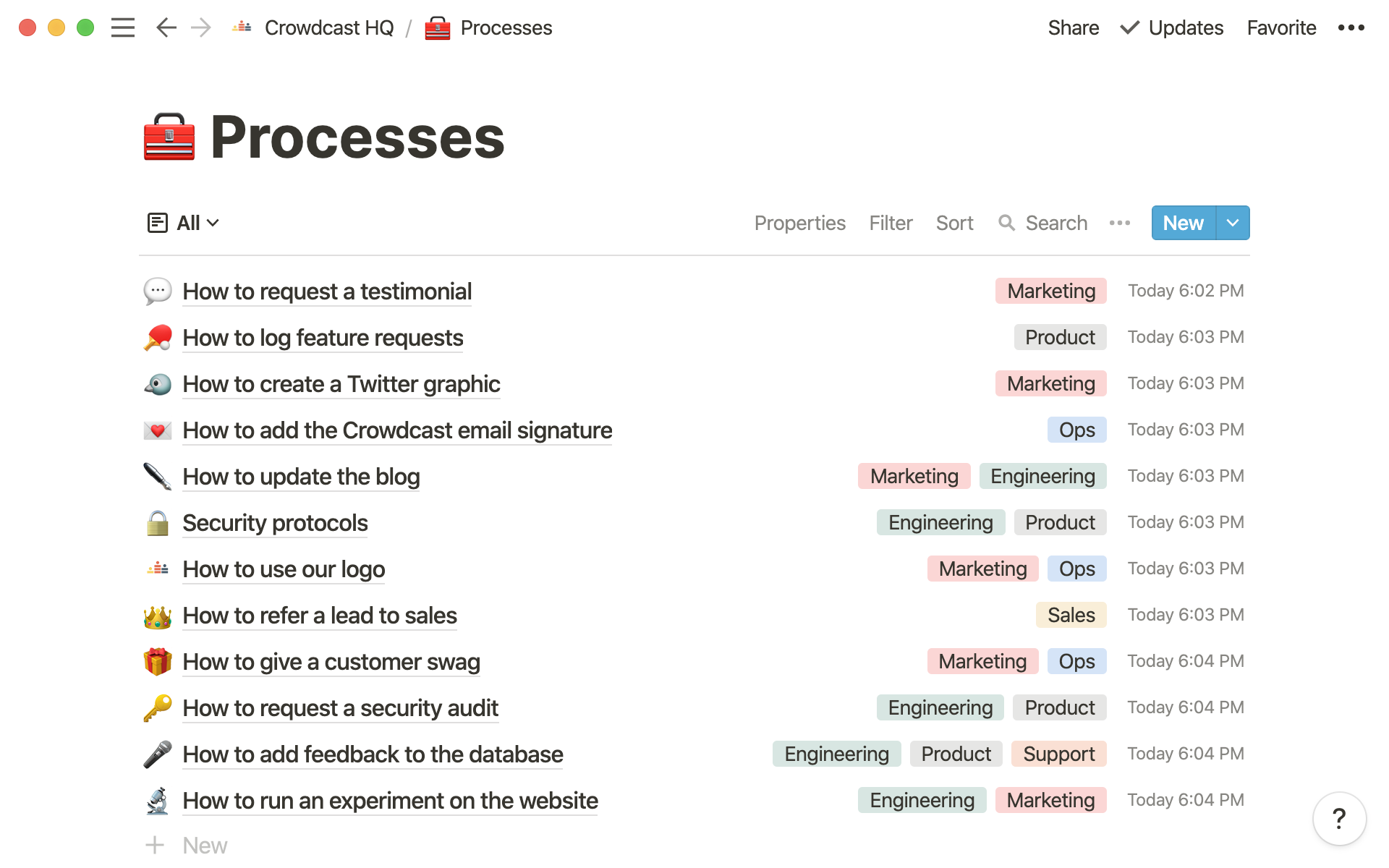 El sistema operativo de Crowdcast impulsa la colaboración a distancia